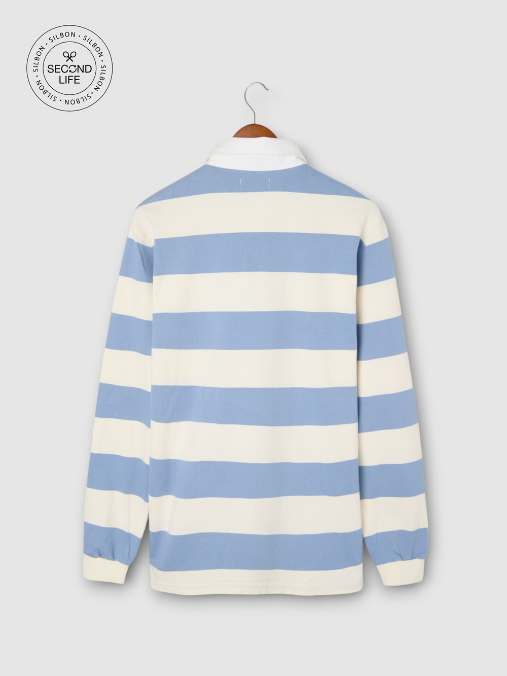 Polo de manga comprida second life