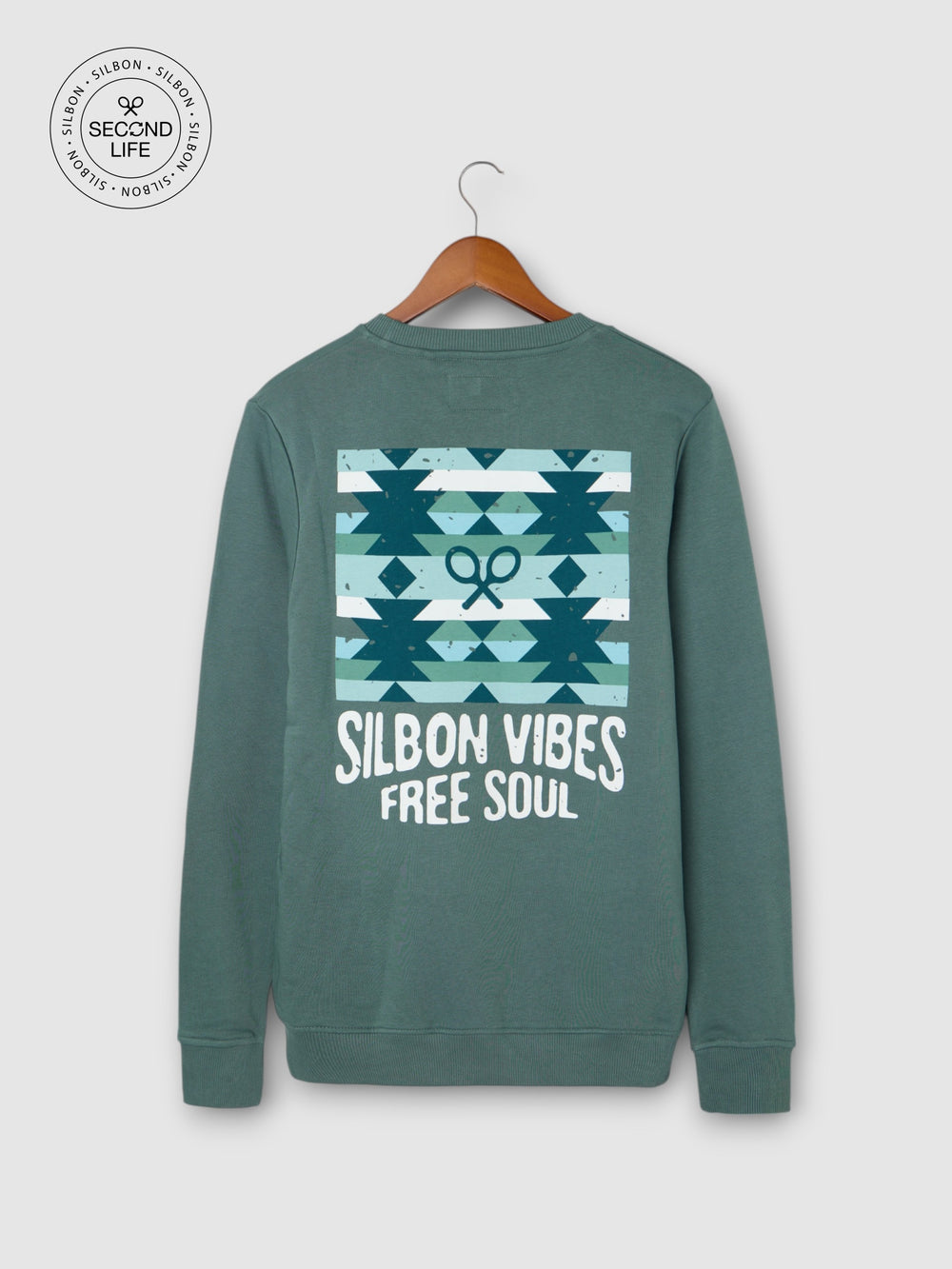 Sudadera second life