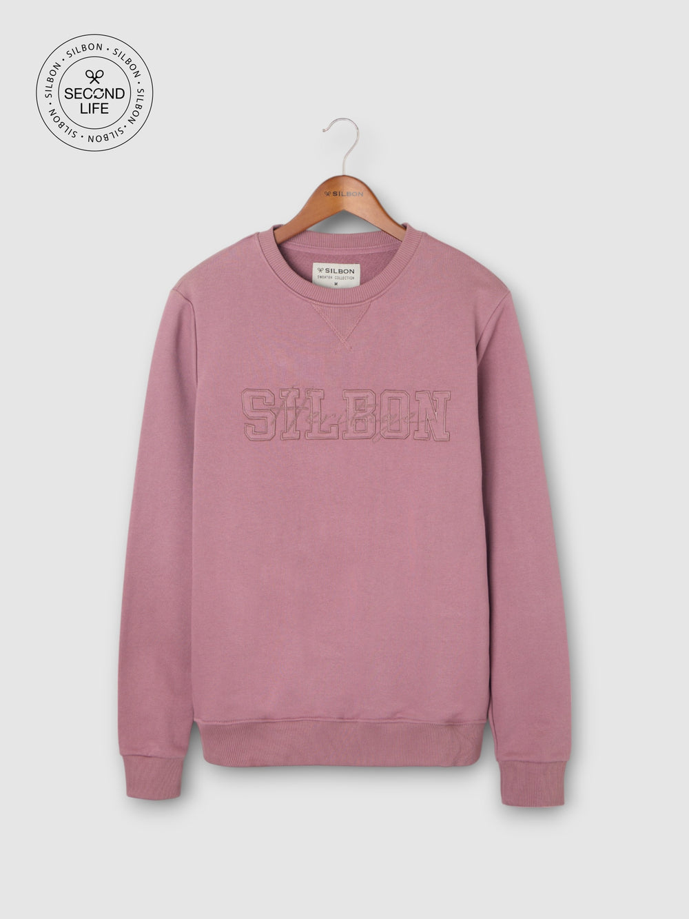 Sweatshirt second life