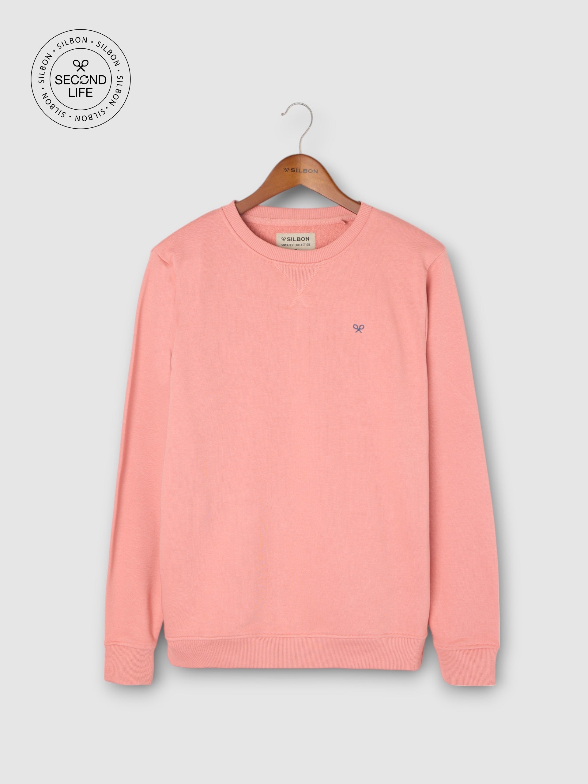 Sweatshirt second life