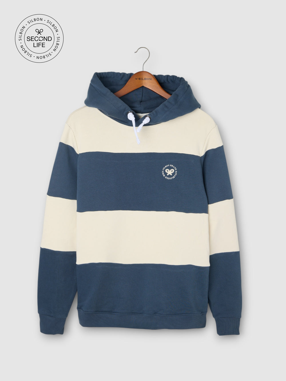 Sweatshirt second life