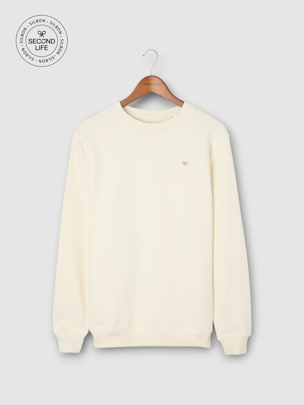 Sweatshirt second life