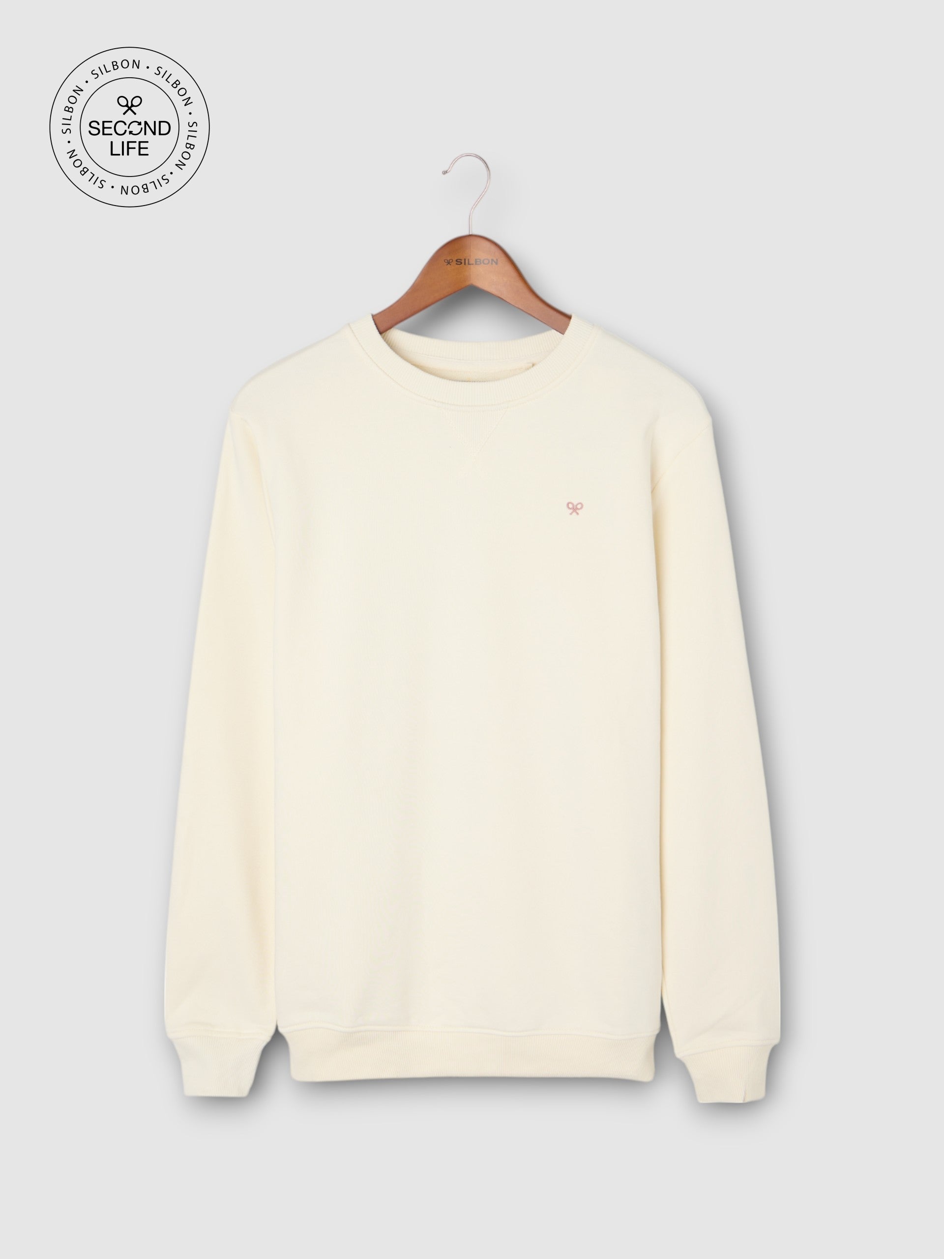 Sweatshirt second life