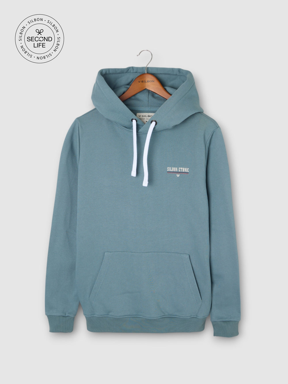 Sweatshirt second life