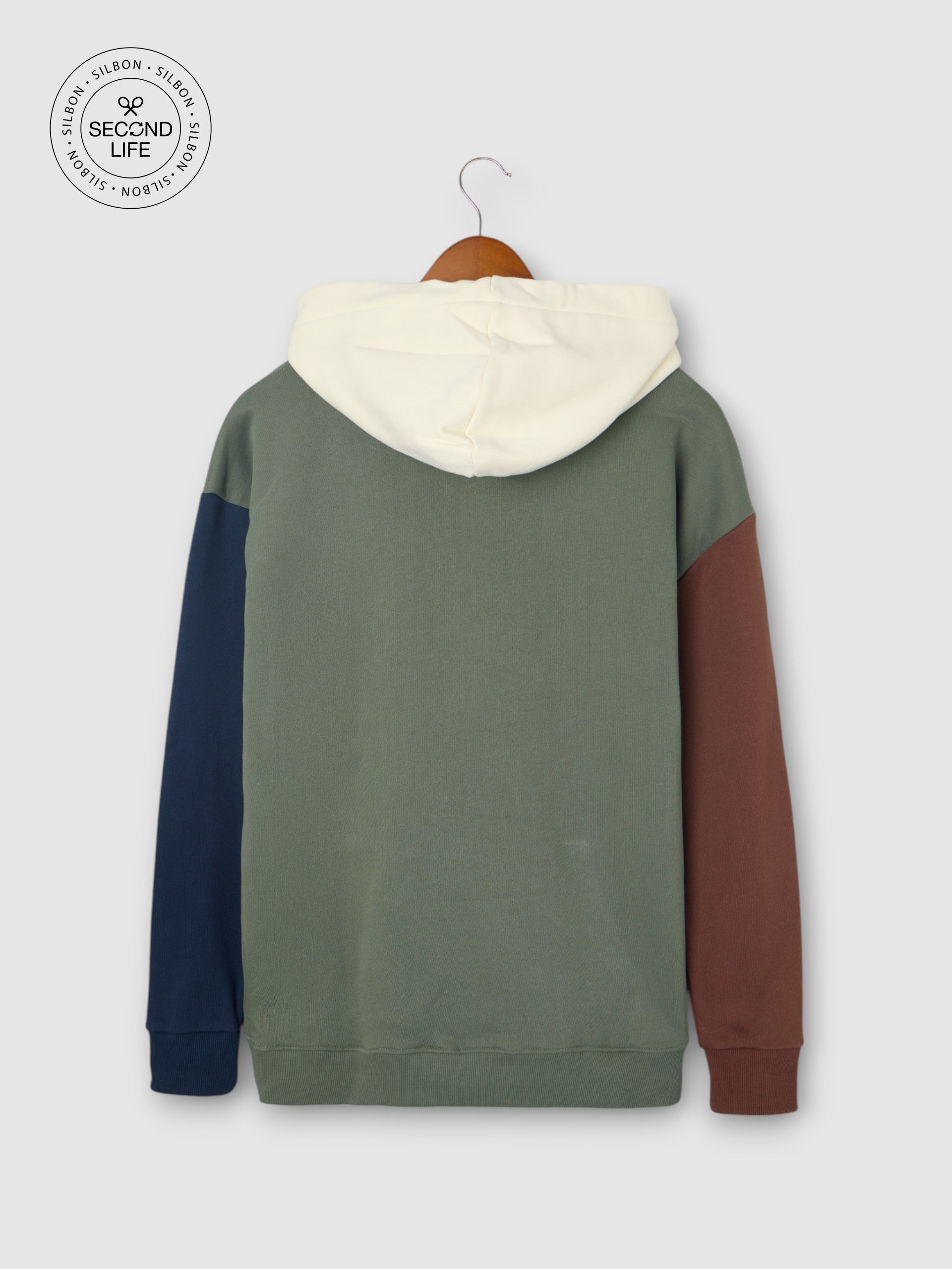 Sweatshirt second life