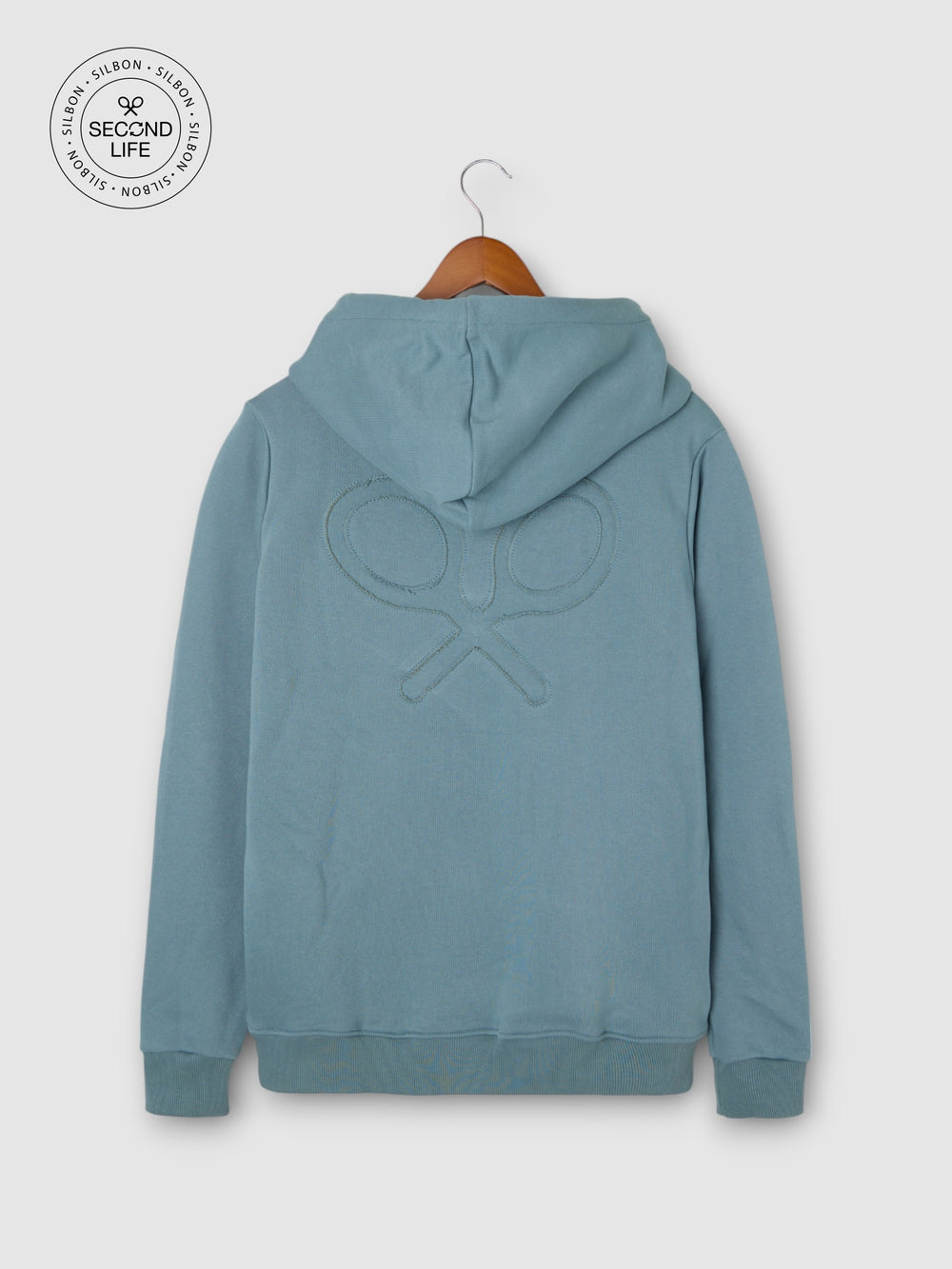 Sweatshirt second life