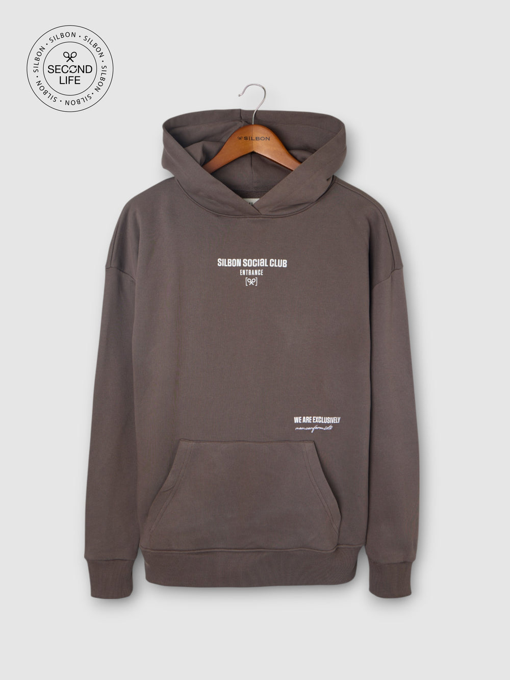 Sweatshirt second life