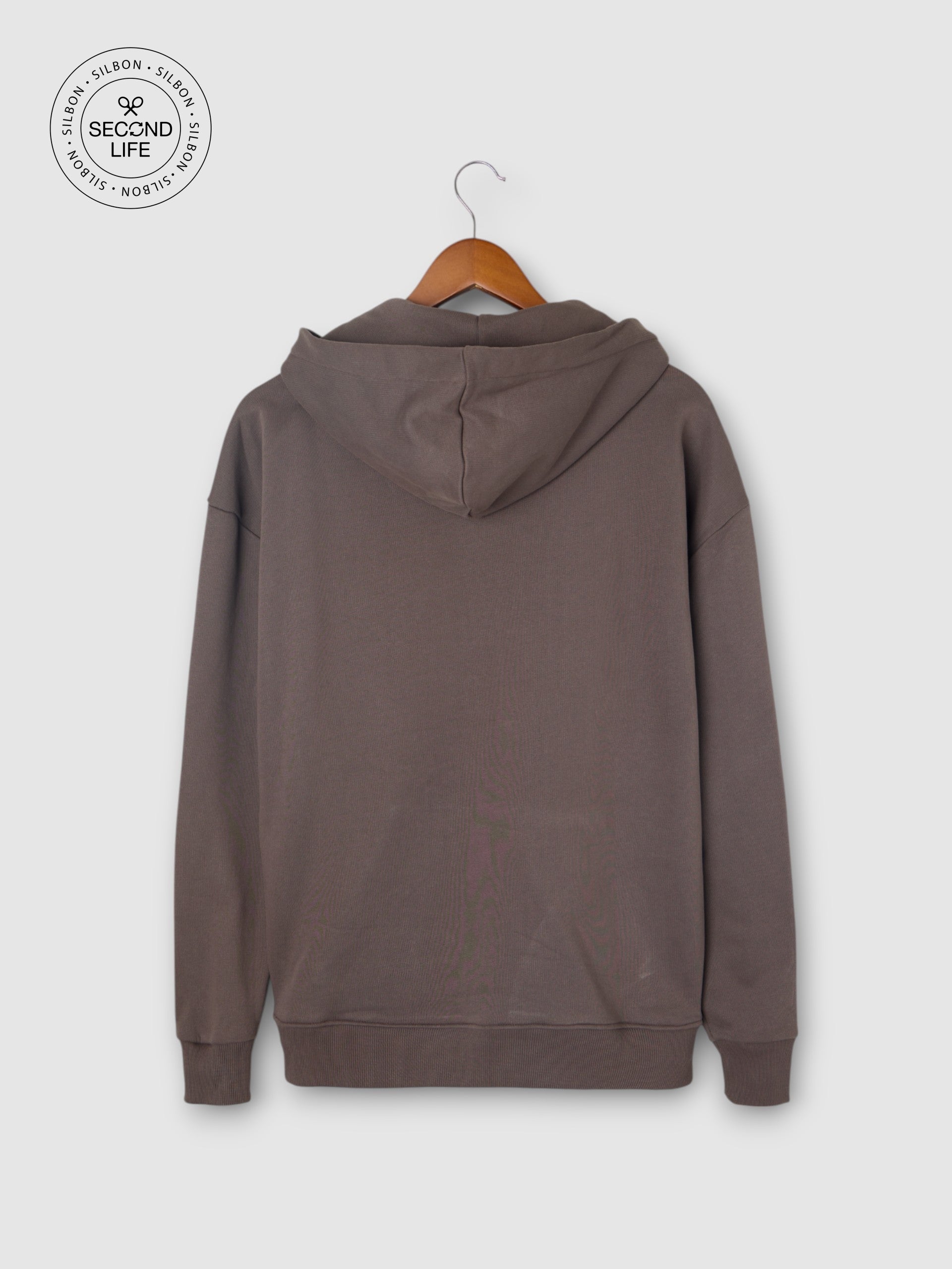 Sweatshirt second life