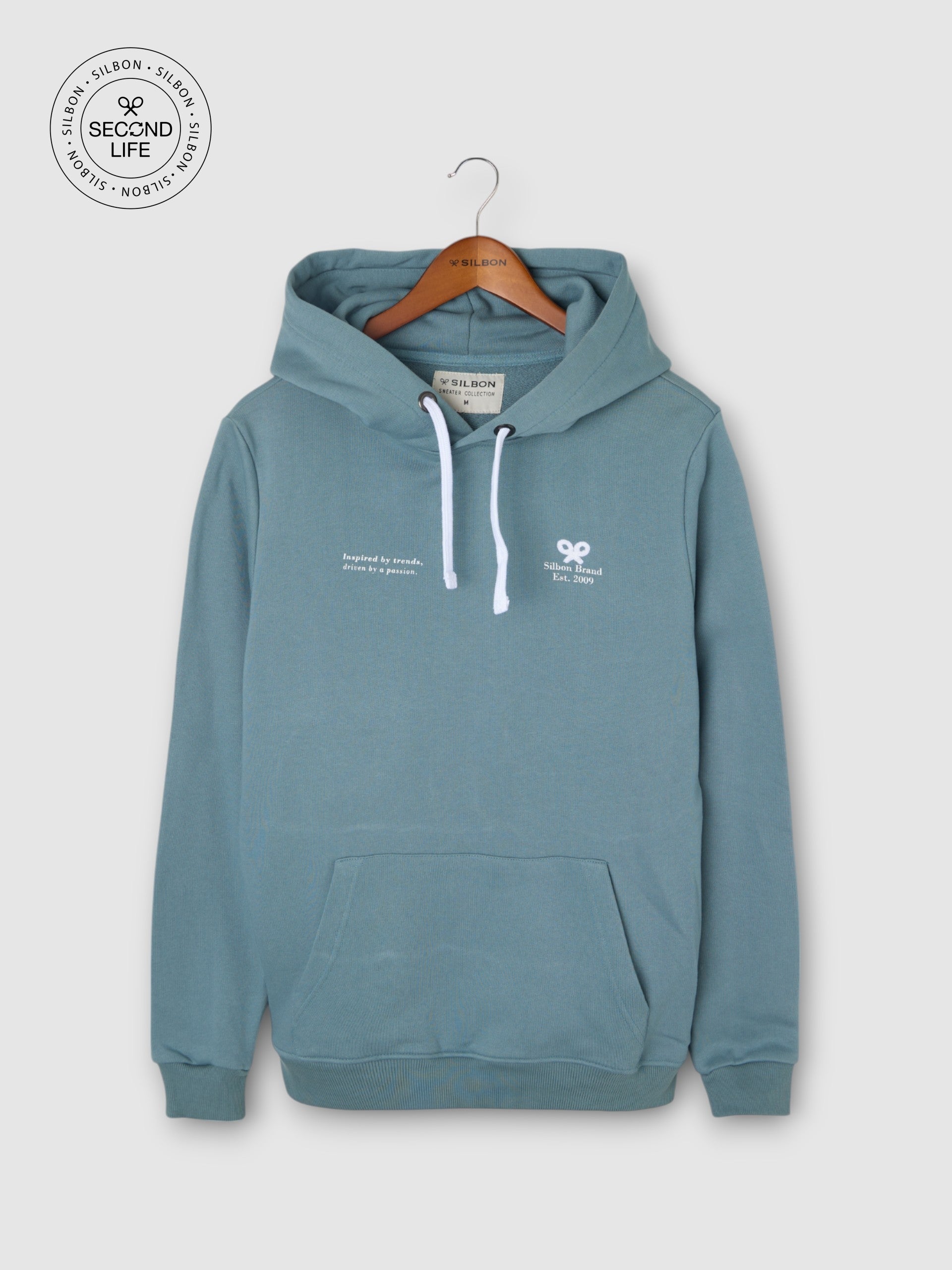 Sweatshirt second life