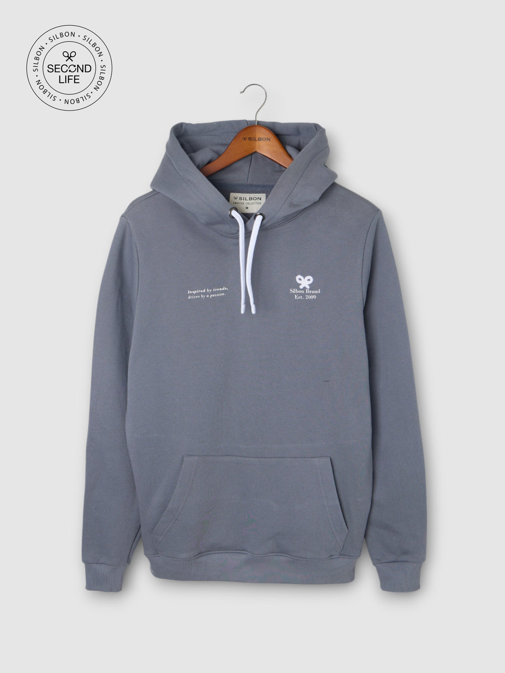 Sweatshirt second life