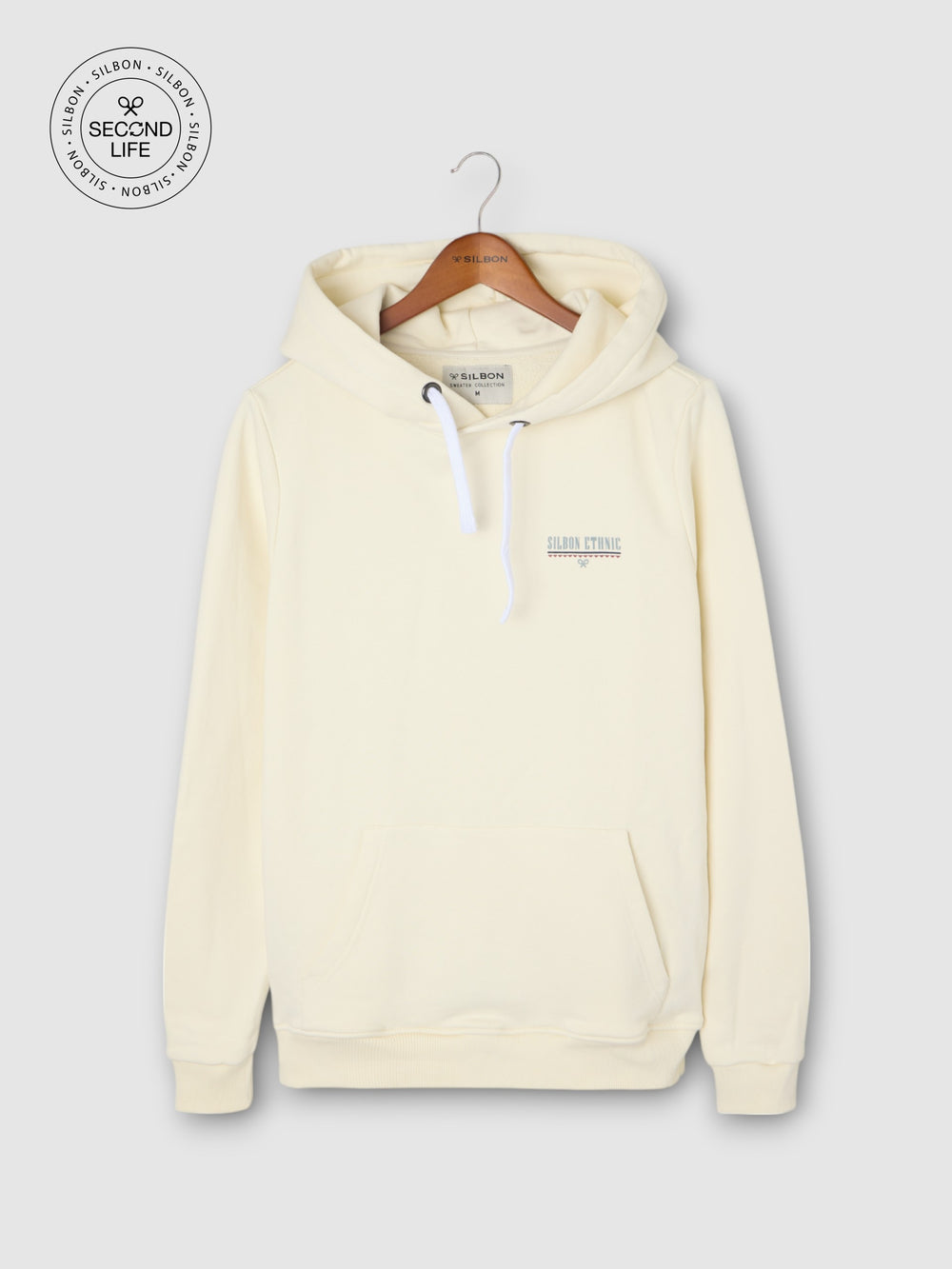 Sweatshirt second life