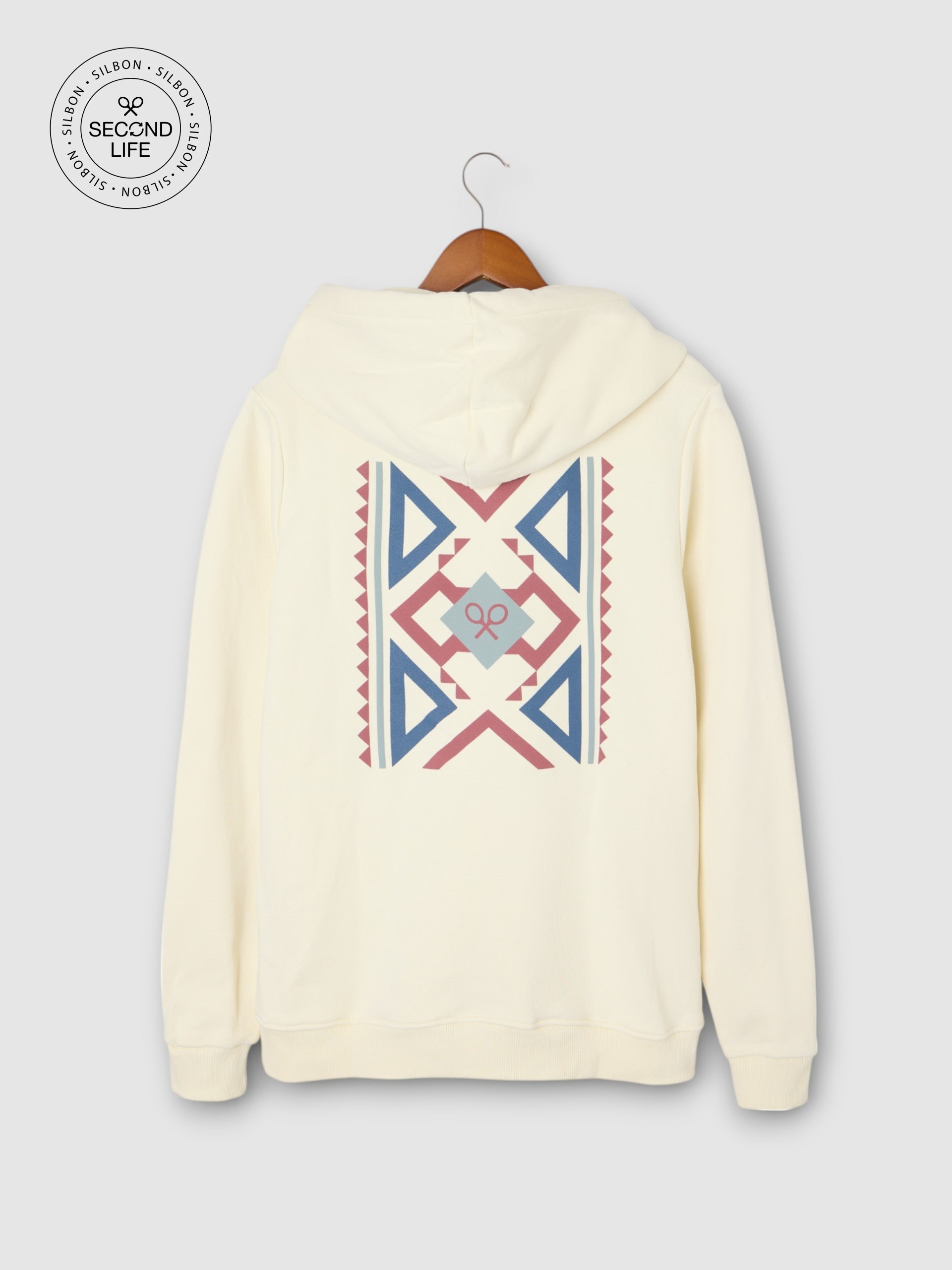 Sweatshirt second life
