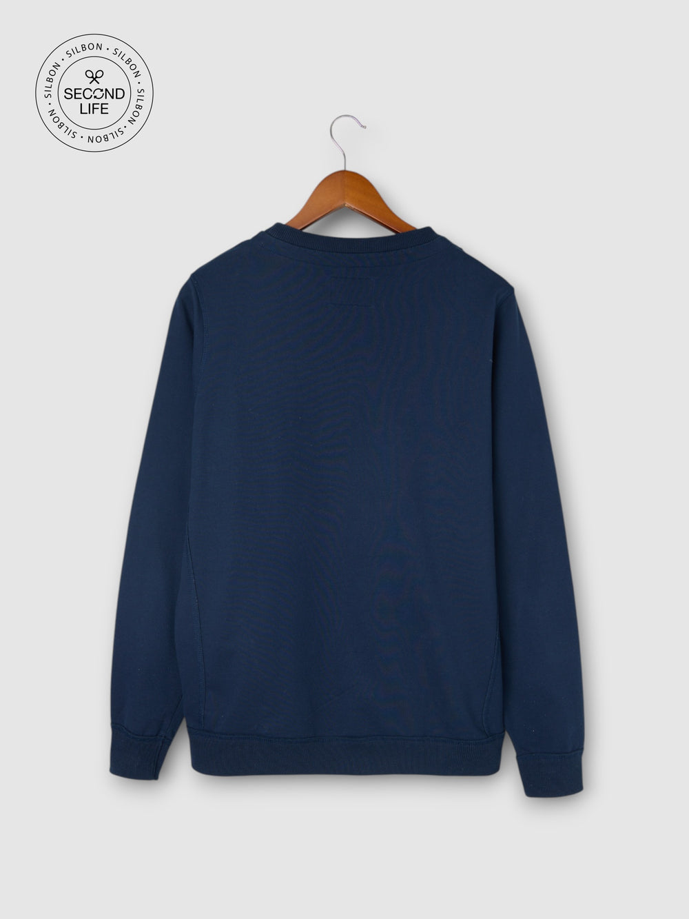 Sweatshirt second life