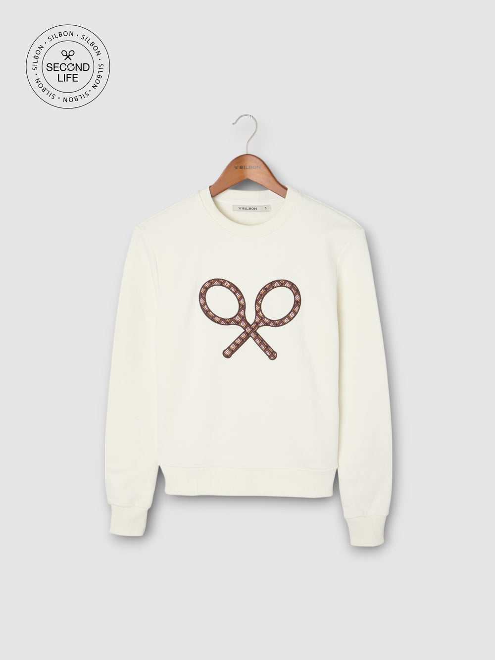 Sweatshirt mulher second life