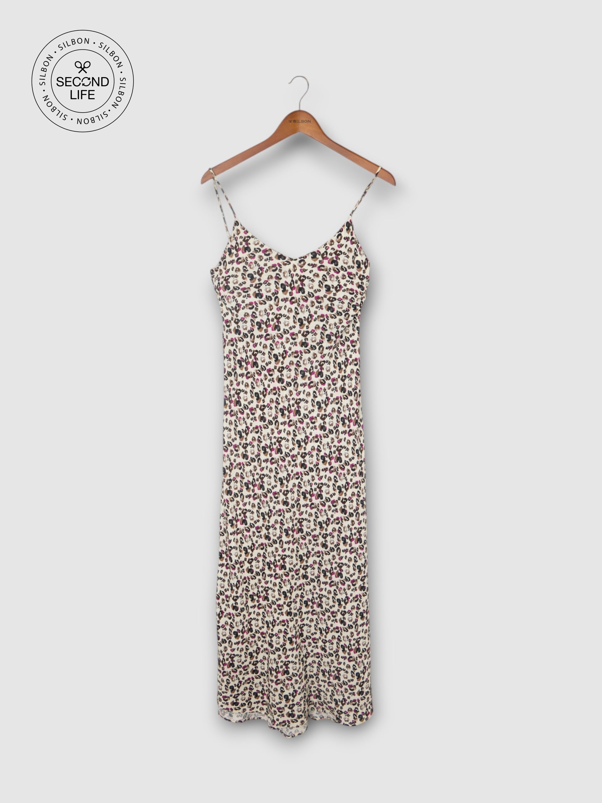 Vestido comprido mulher second life