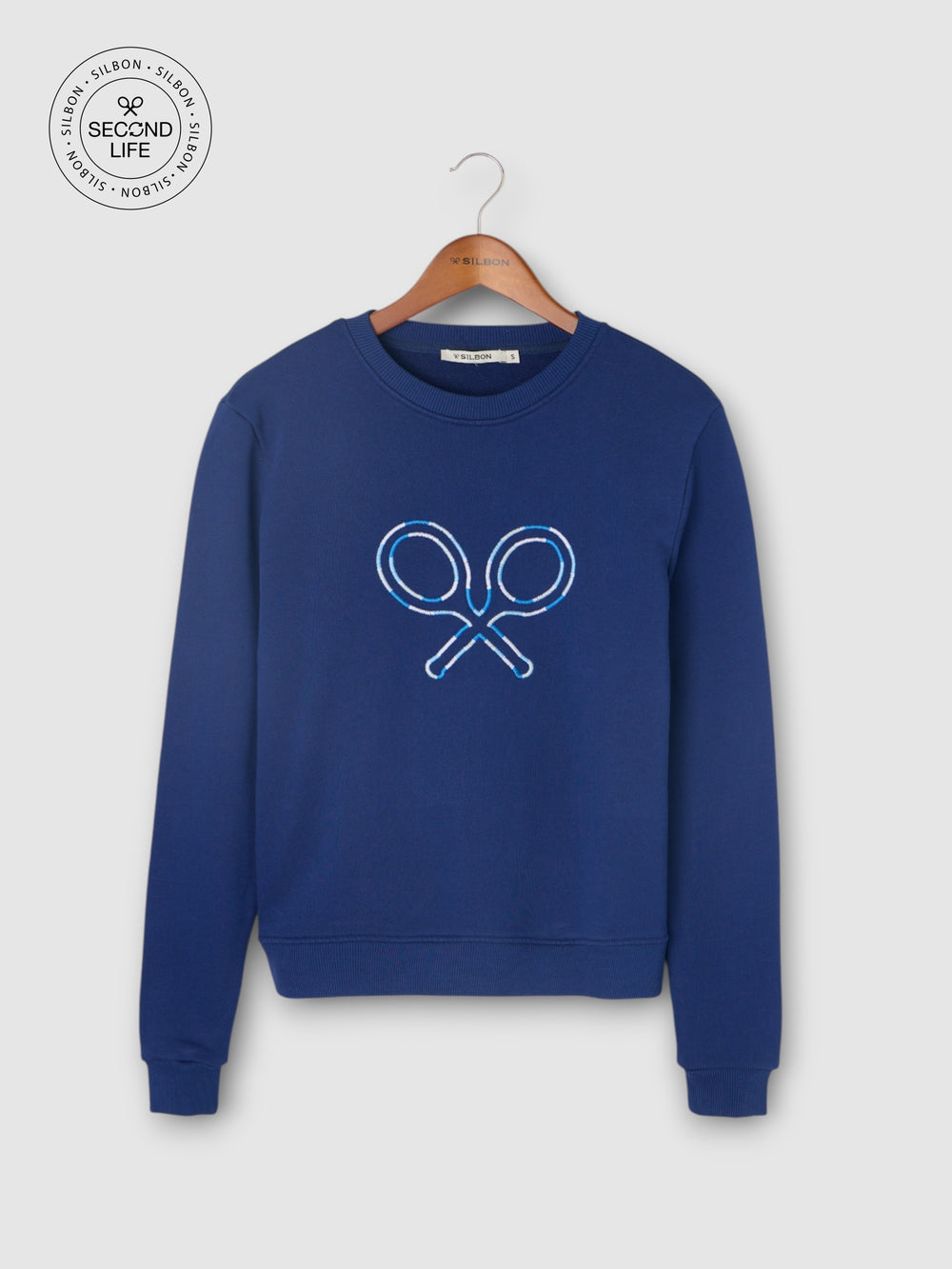 Sweatshirt second life