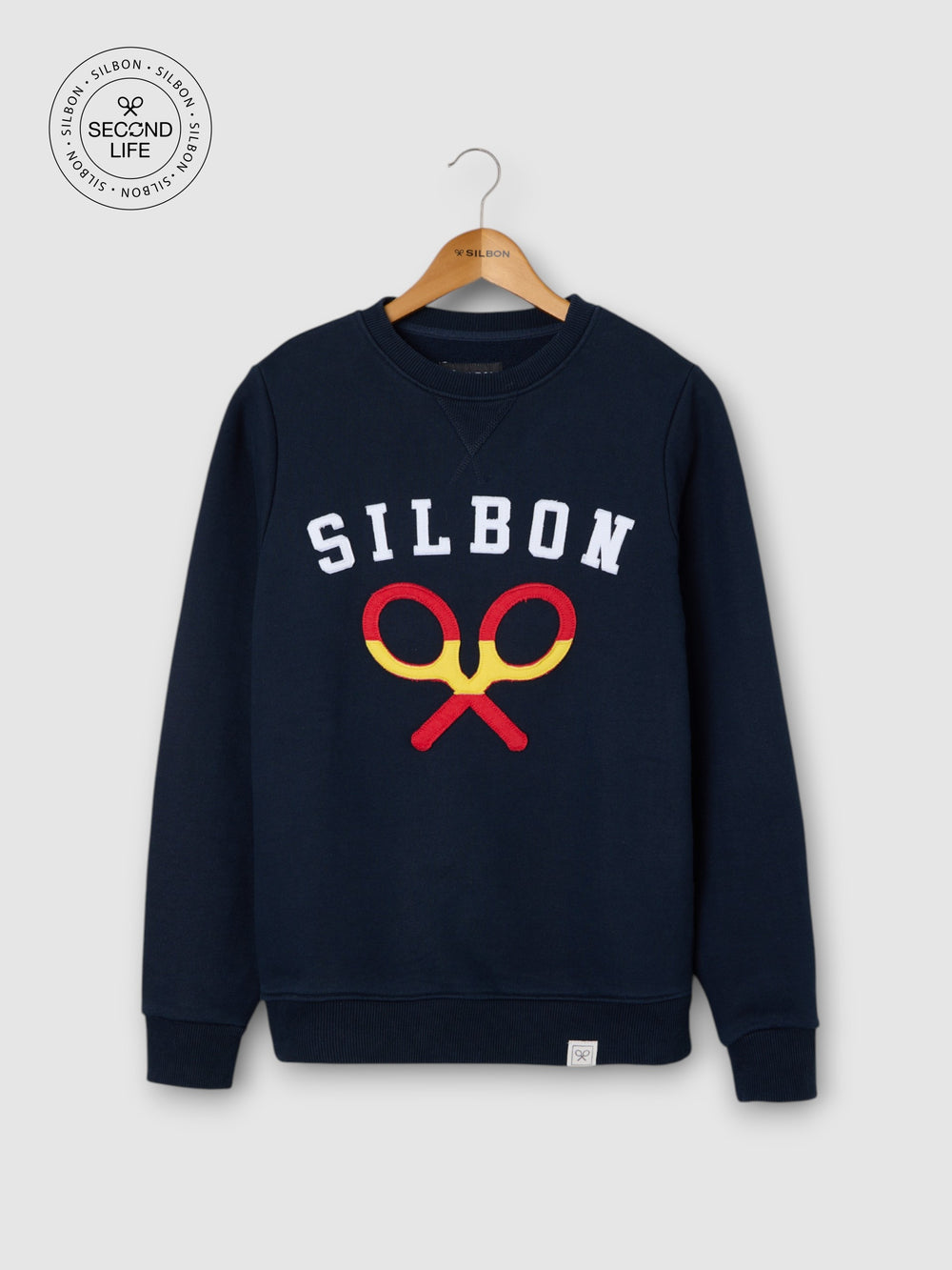 Sweatshirt second life