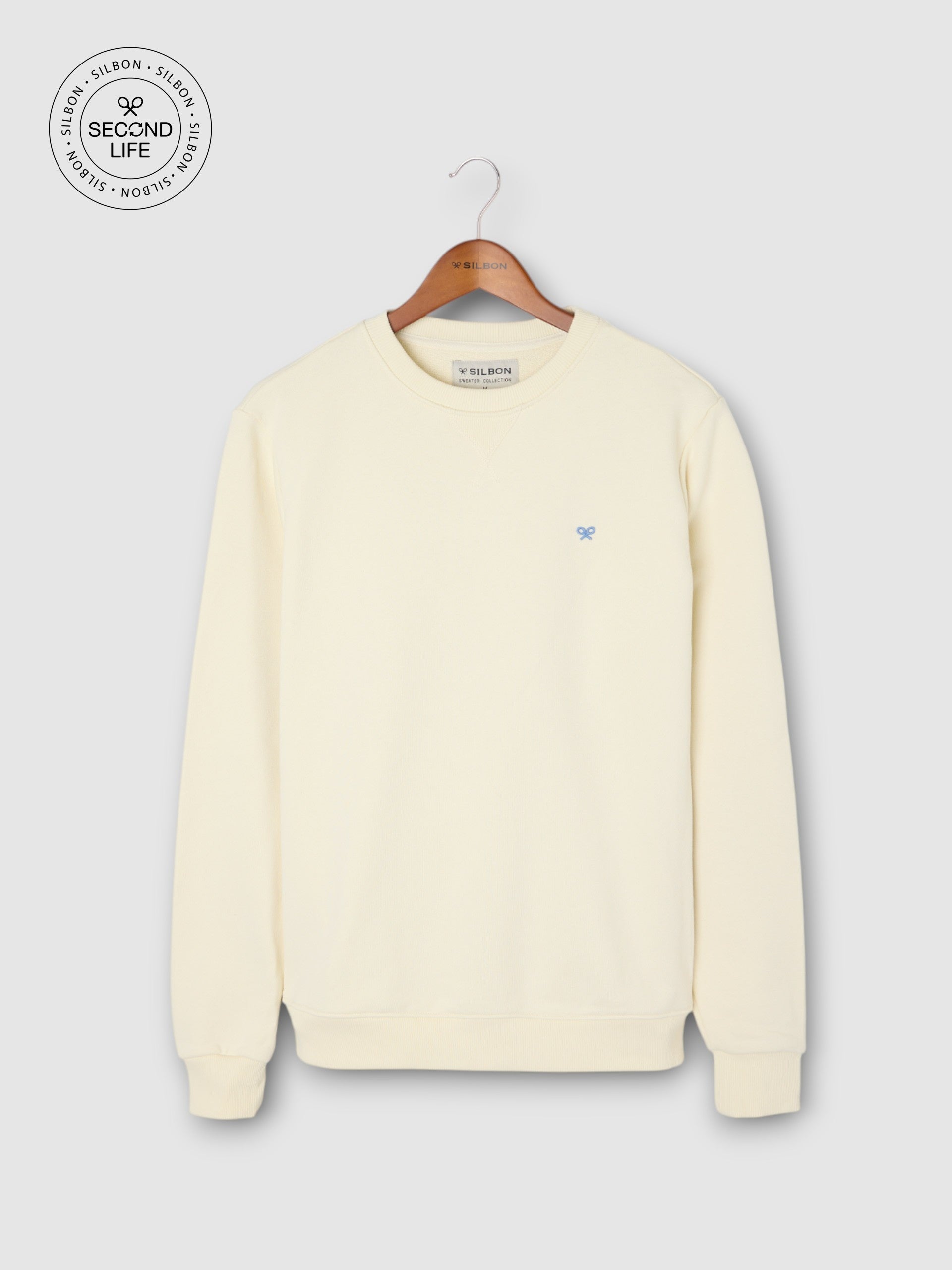 Sweatshirt second life