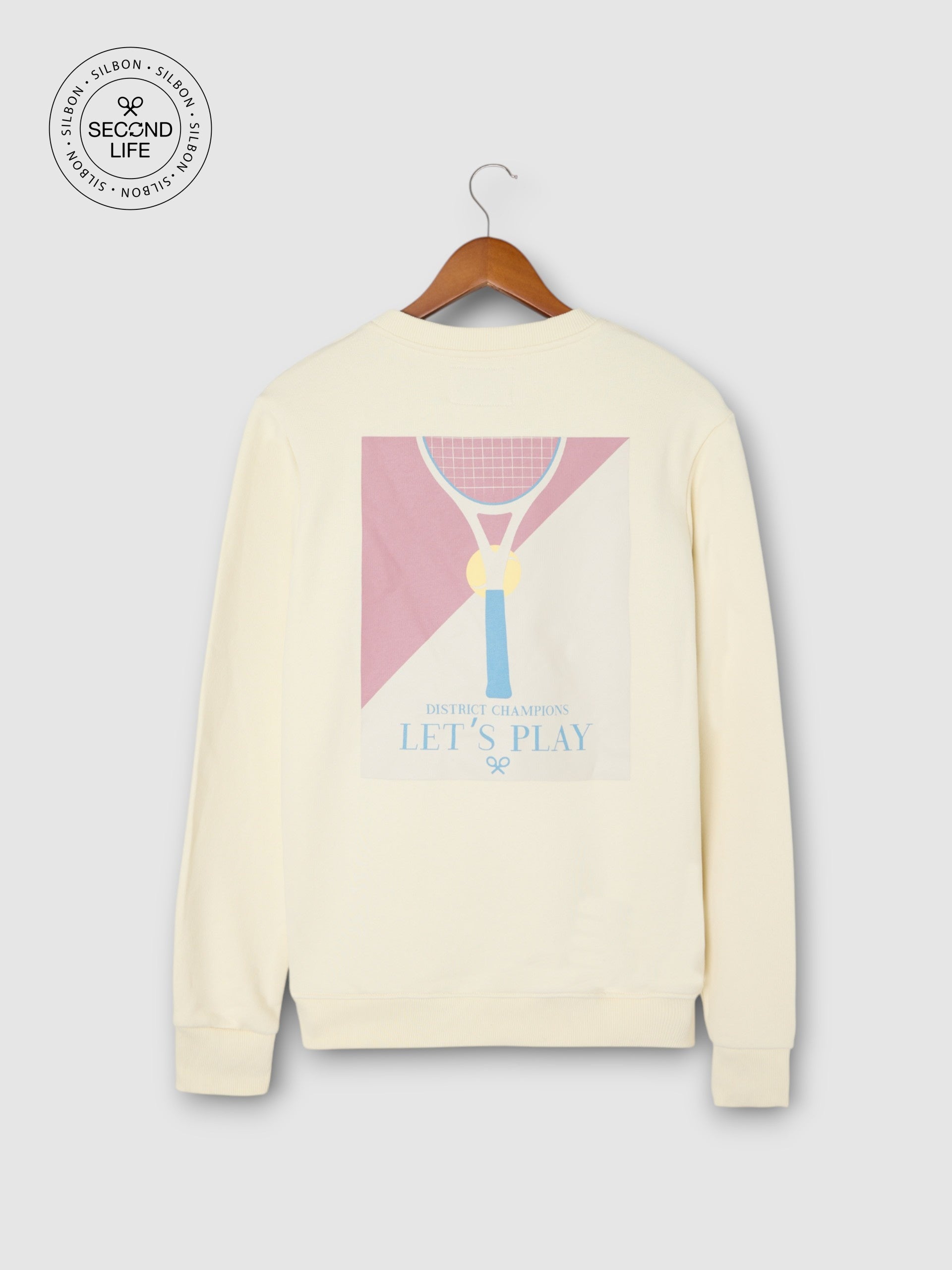 Sweatshirt second life