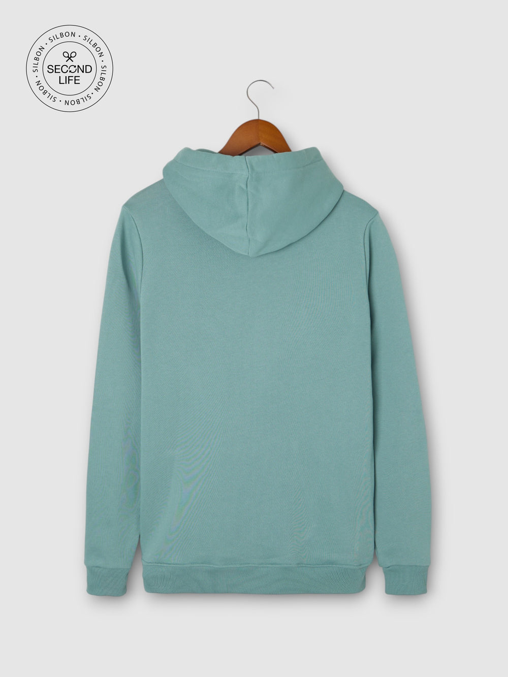 Sweatshirt second life