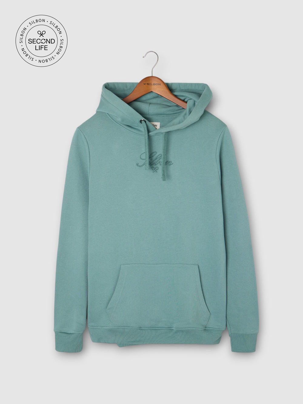 Sweatshirt second life