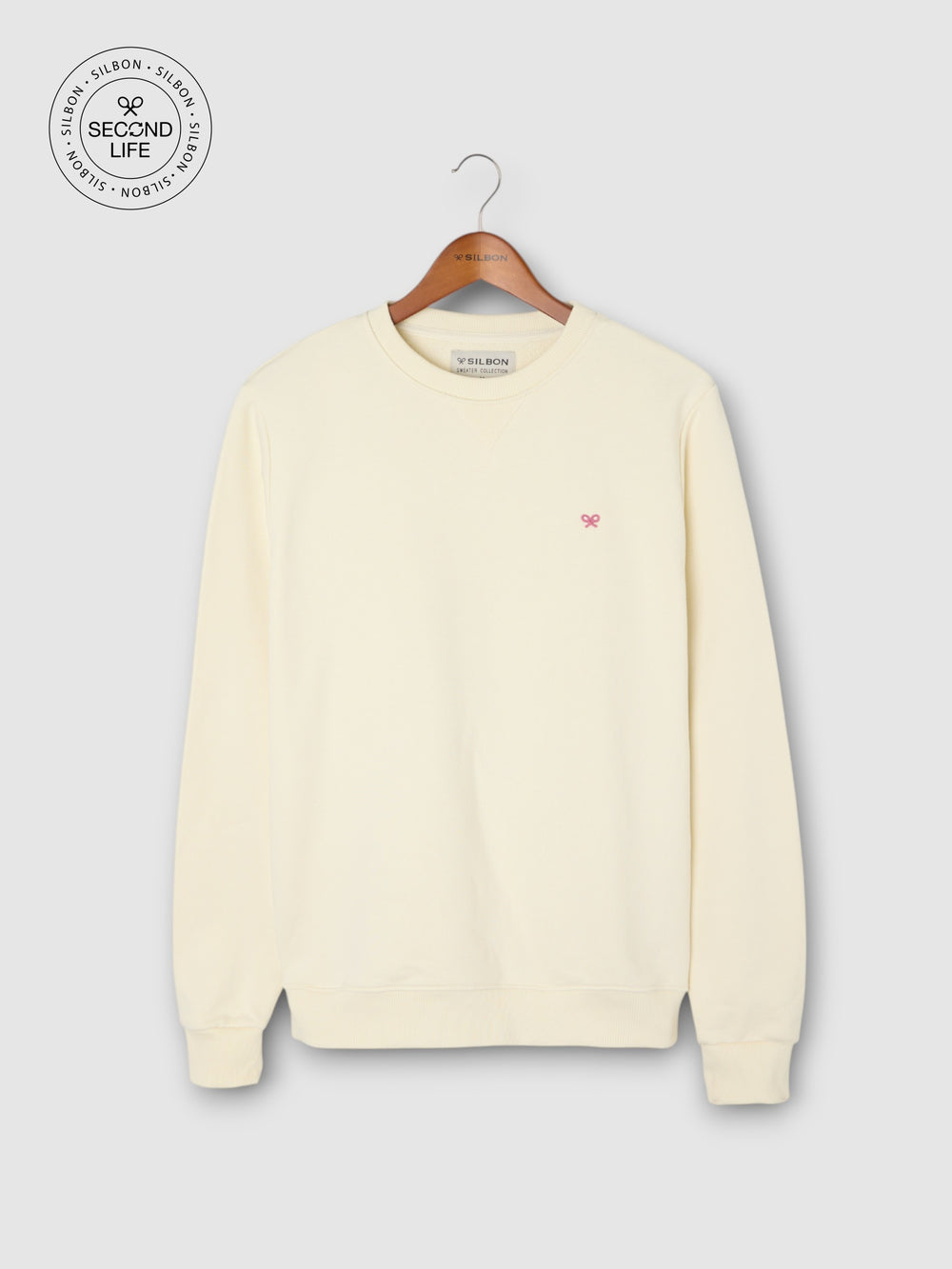 Sweatshirt second life