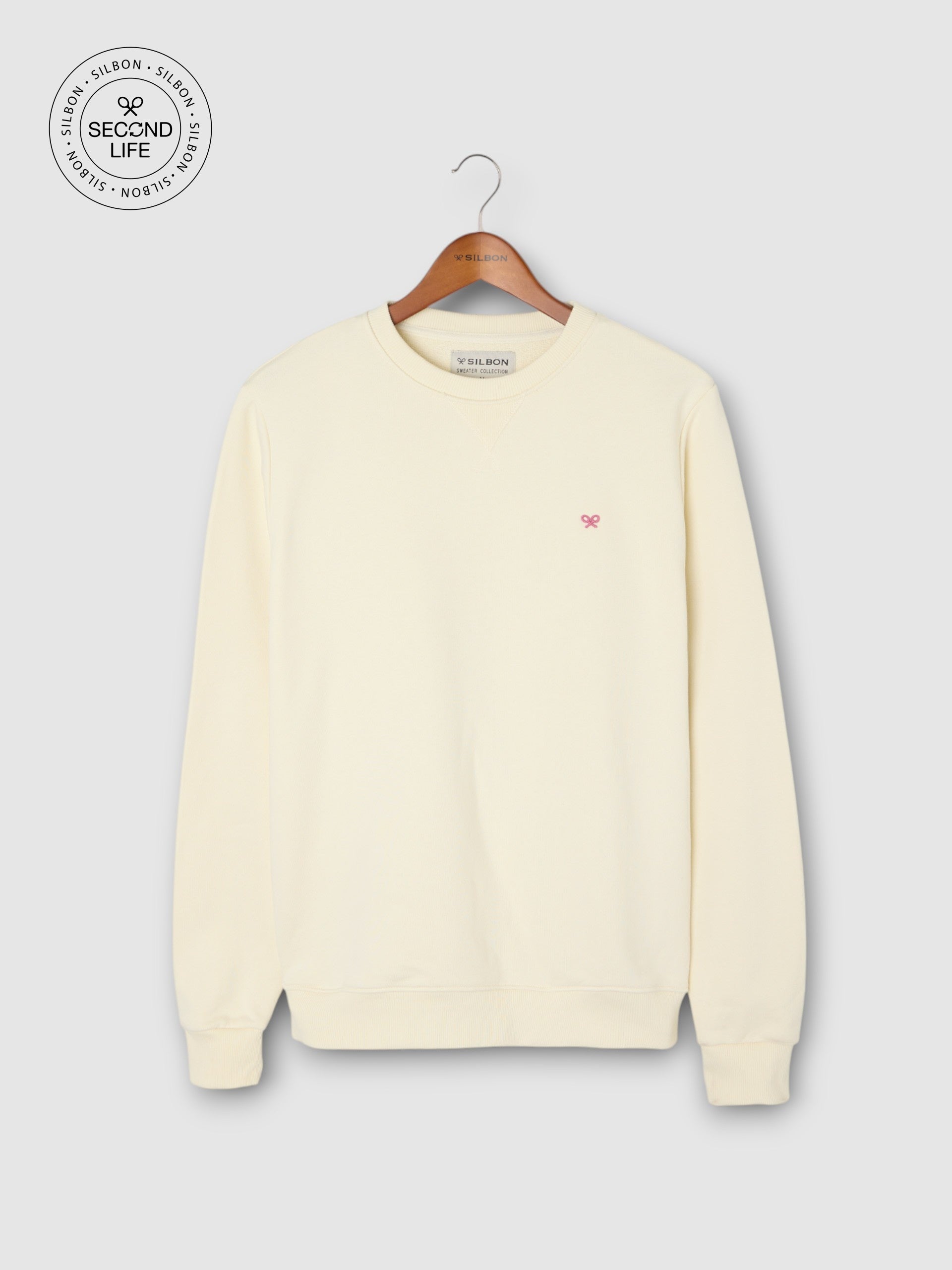 Sweatshirt second life