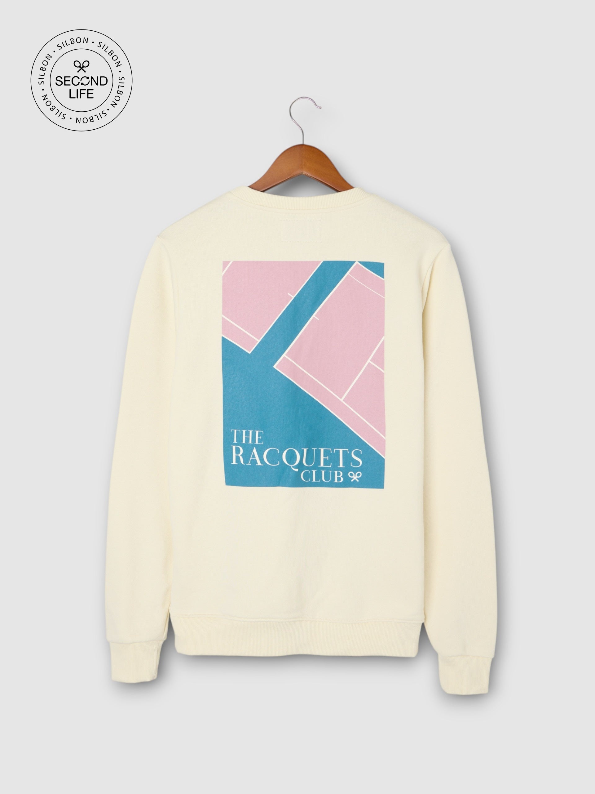 Sweatshirt second life