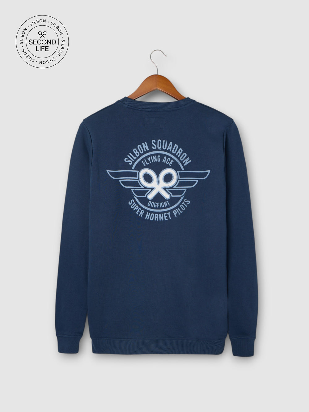 Sweatshirt second life