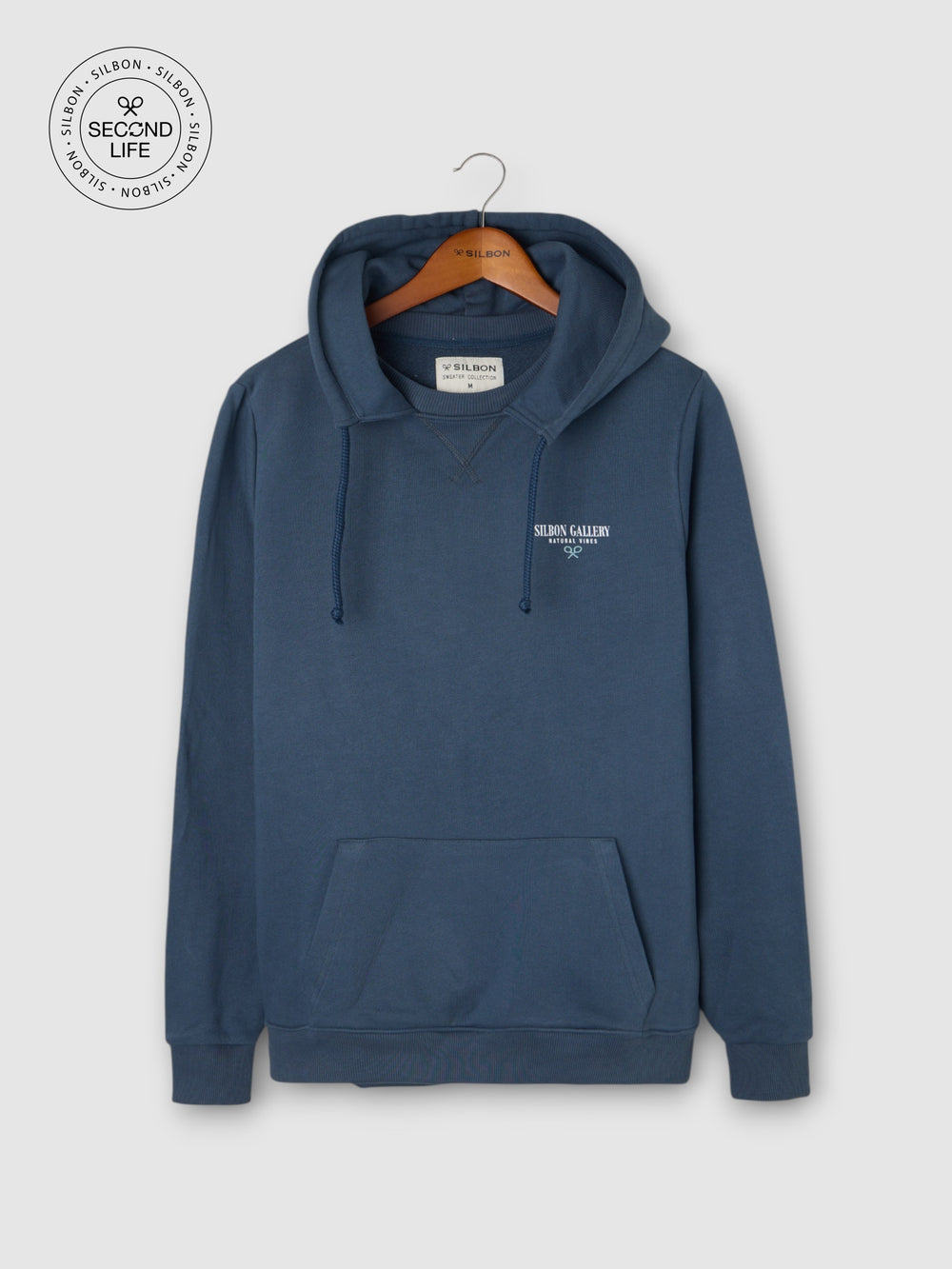 Sweatshirt second life