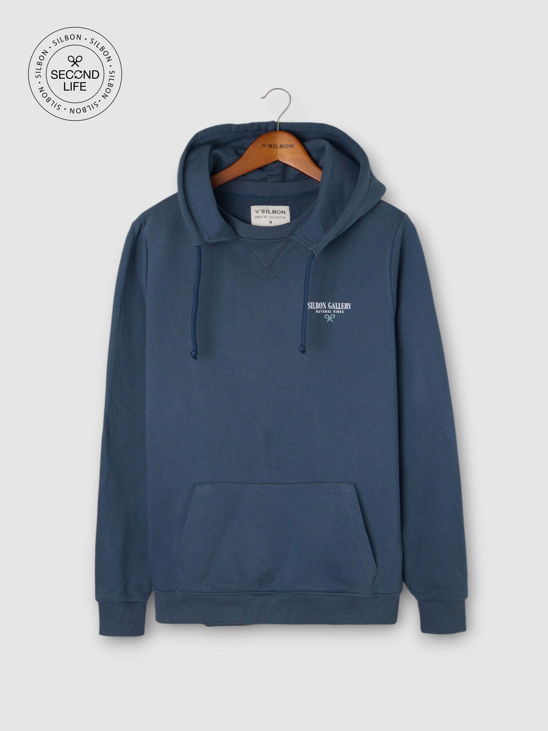 Sweatshirt second life