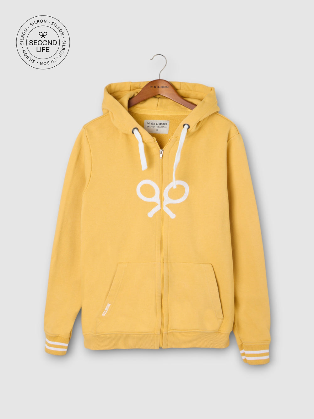 Sweatshirt second life