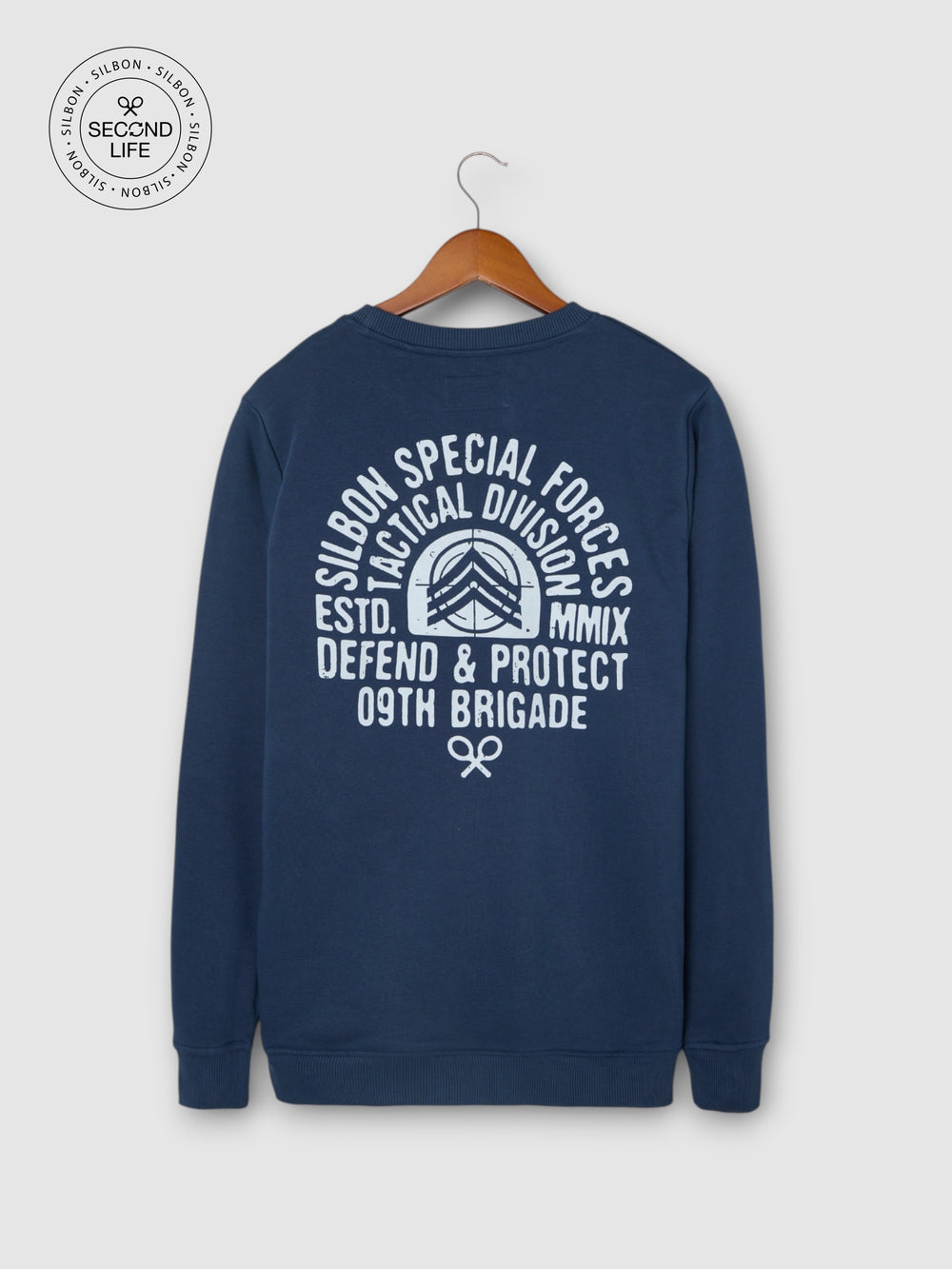 Sudadera second life