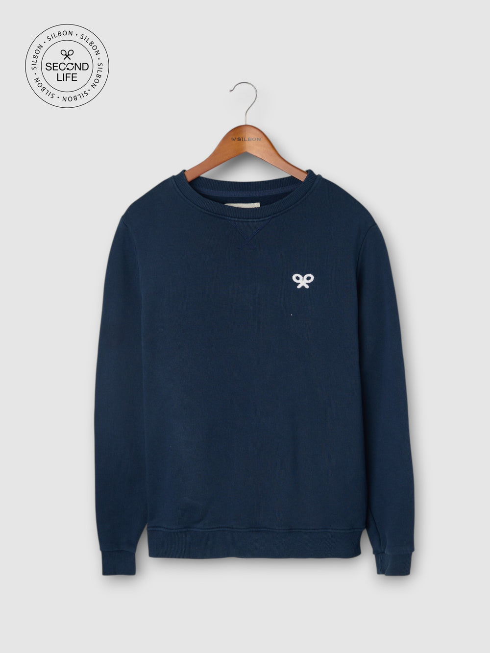 Sweatshirt second life