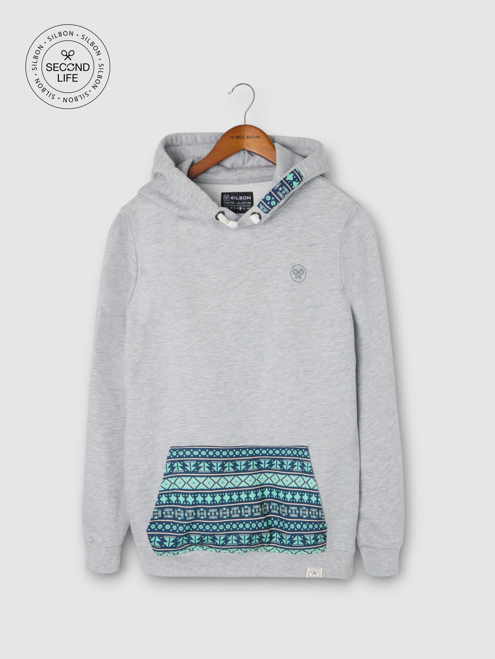 Sweatshirt second life