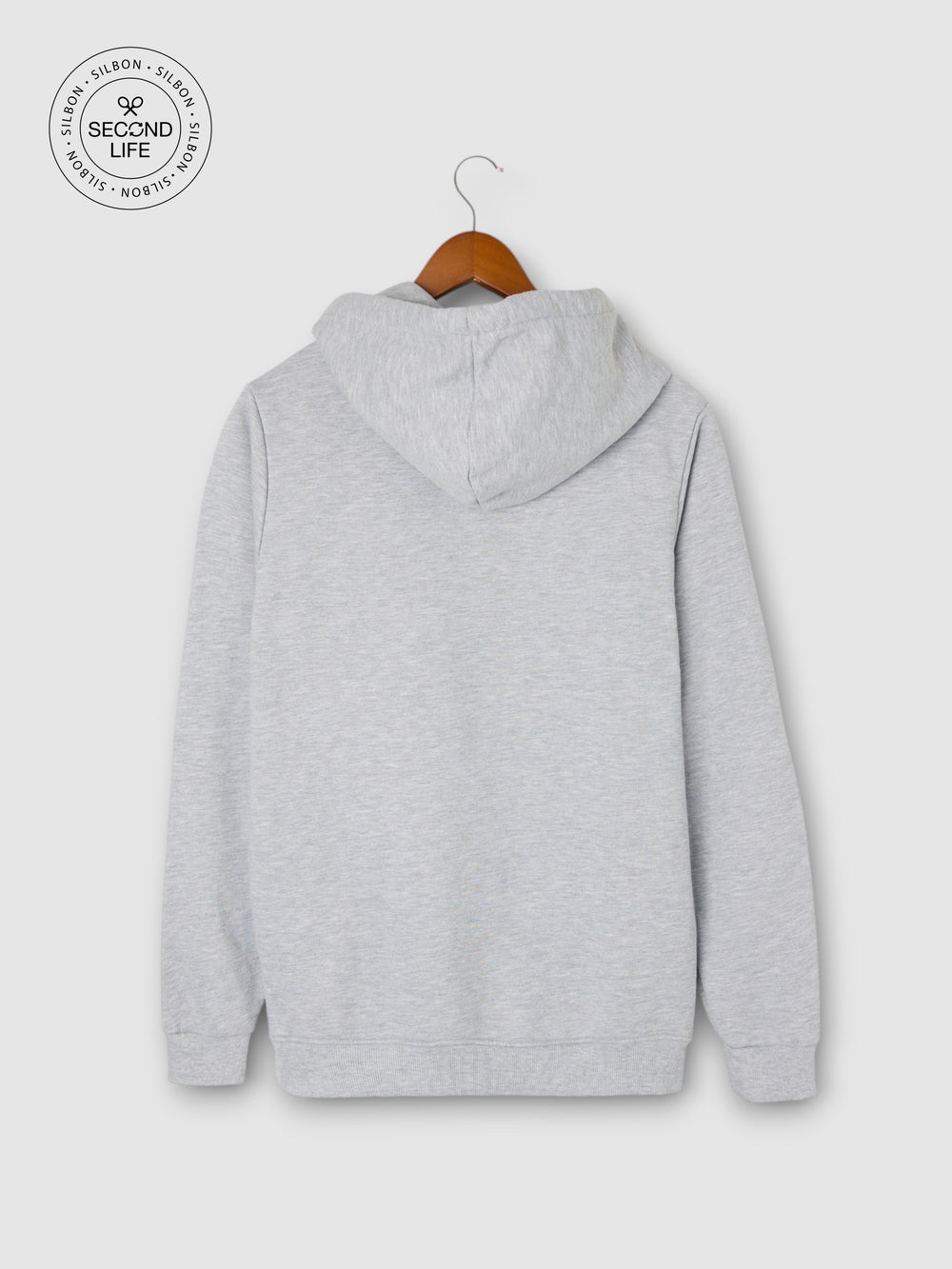 Sweatshirt second life