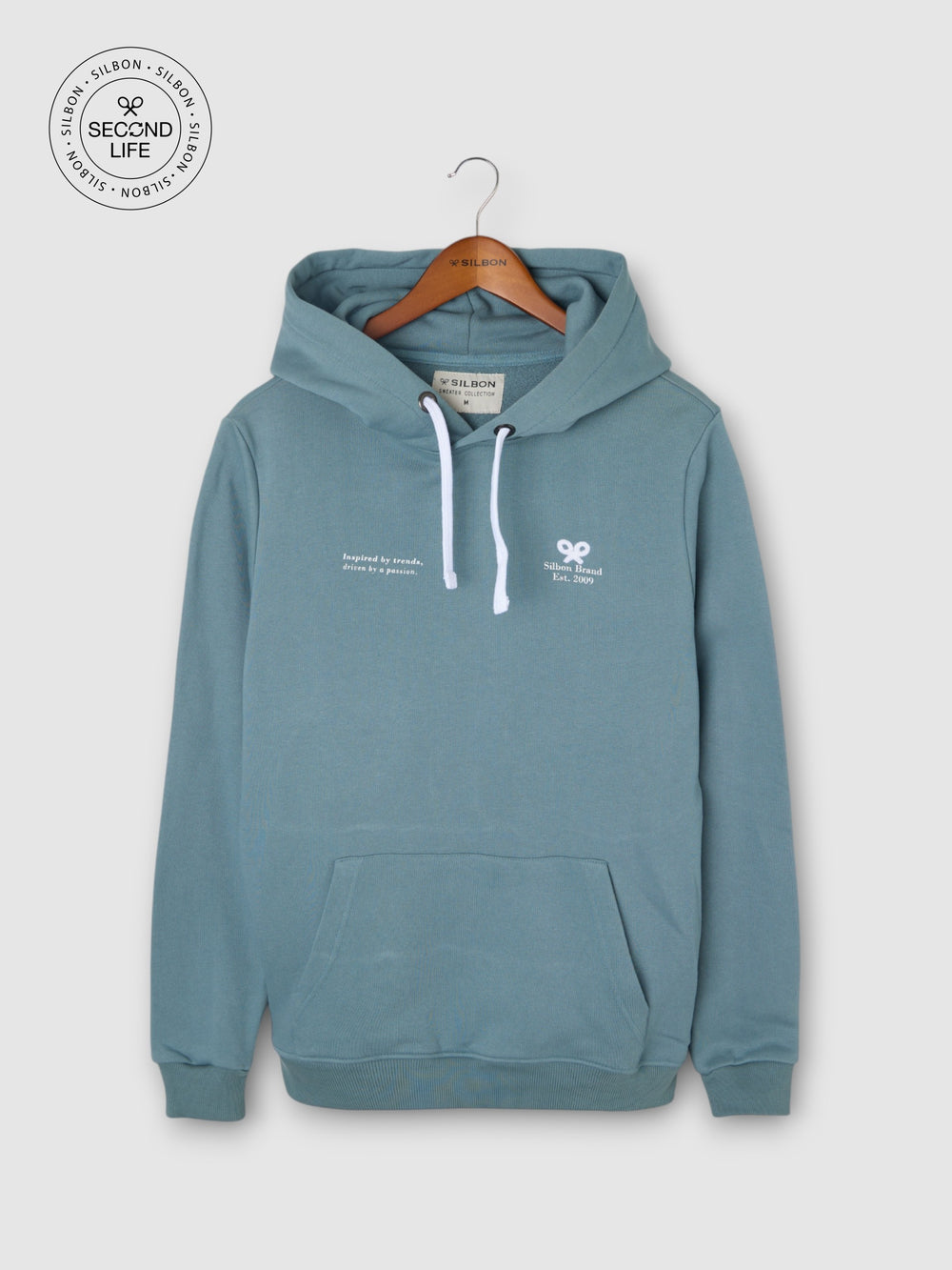 Sweatshirt second life