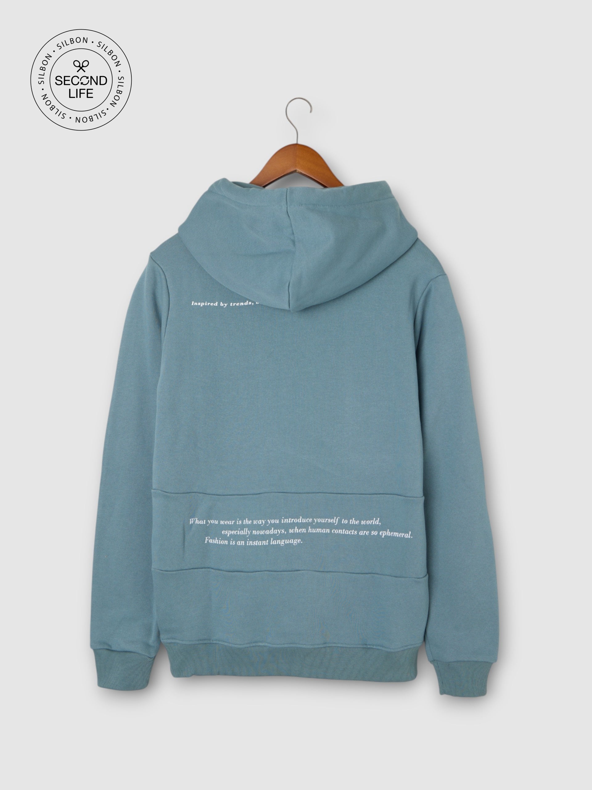 Sudadera second life