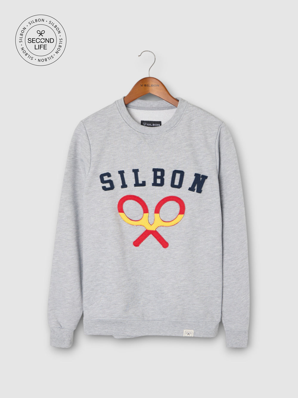 Sweatshirt second life