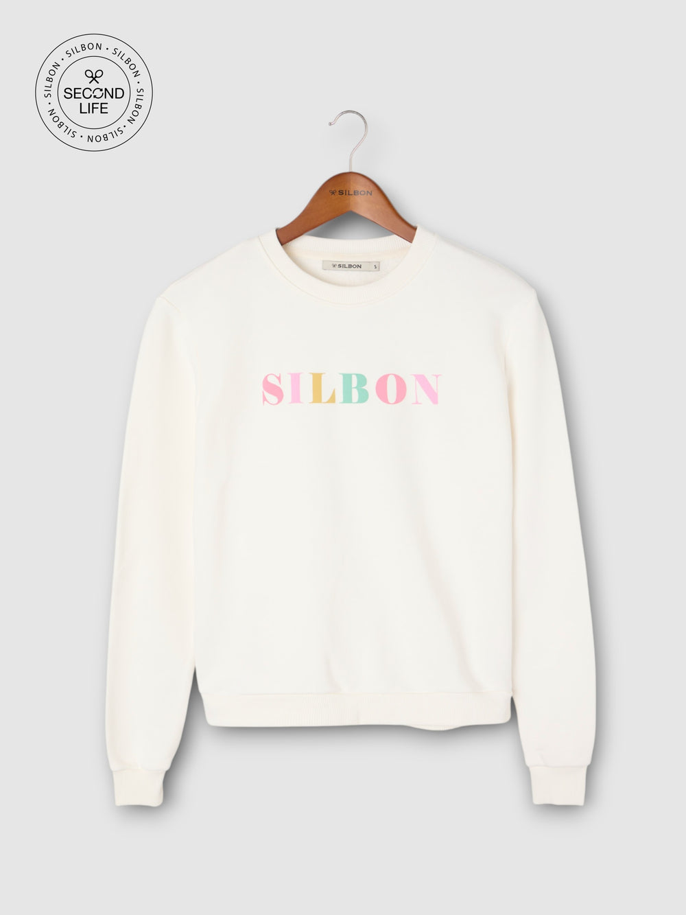 Sweatshirt mulher second life