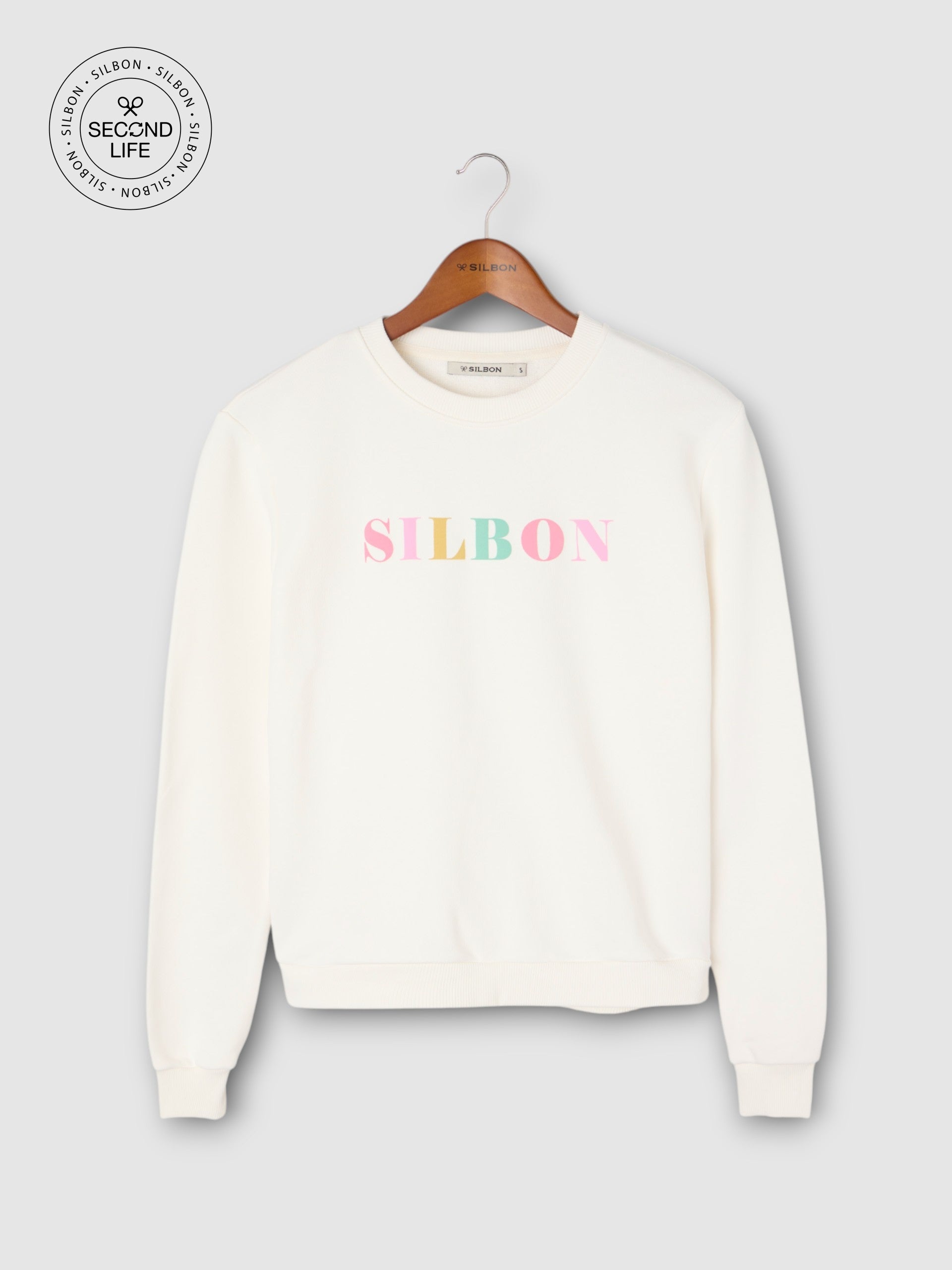Sudadera woman second life