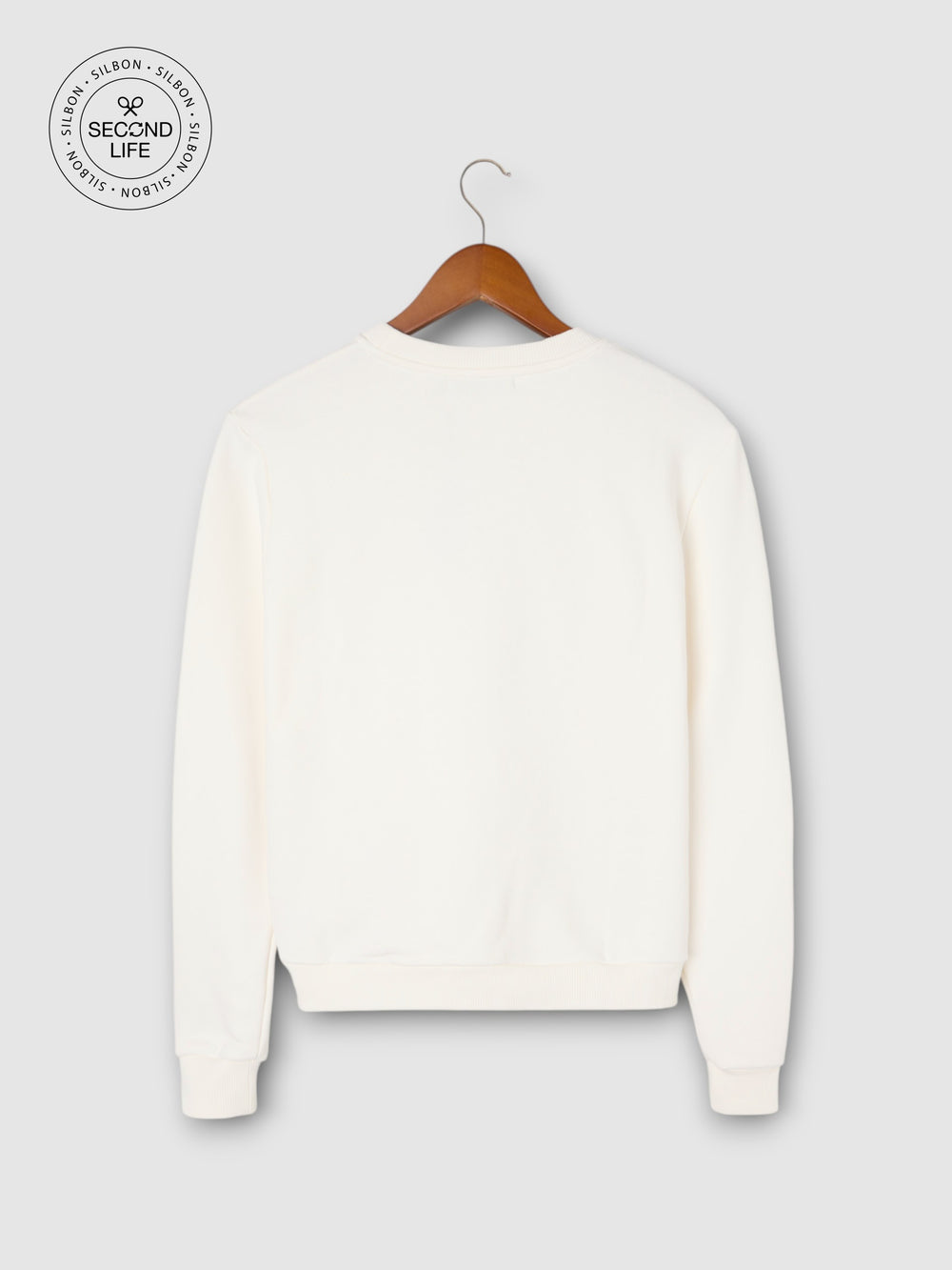 Sweatshirt mulher second life