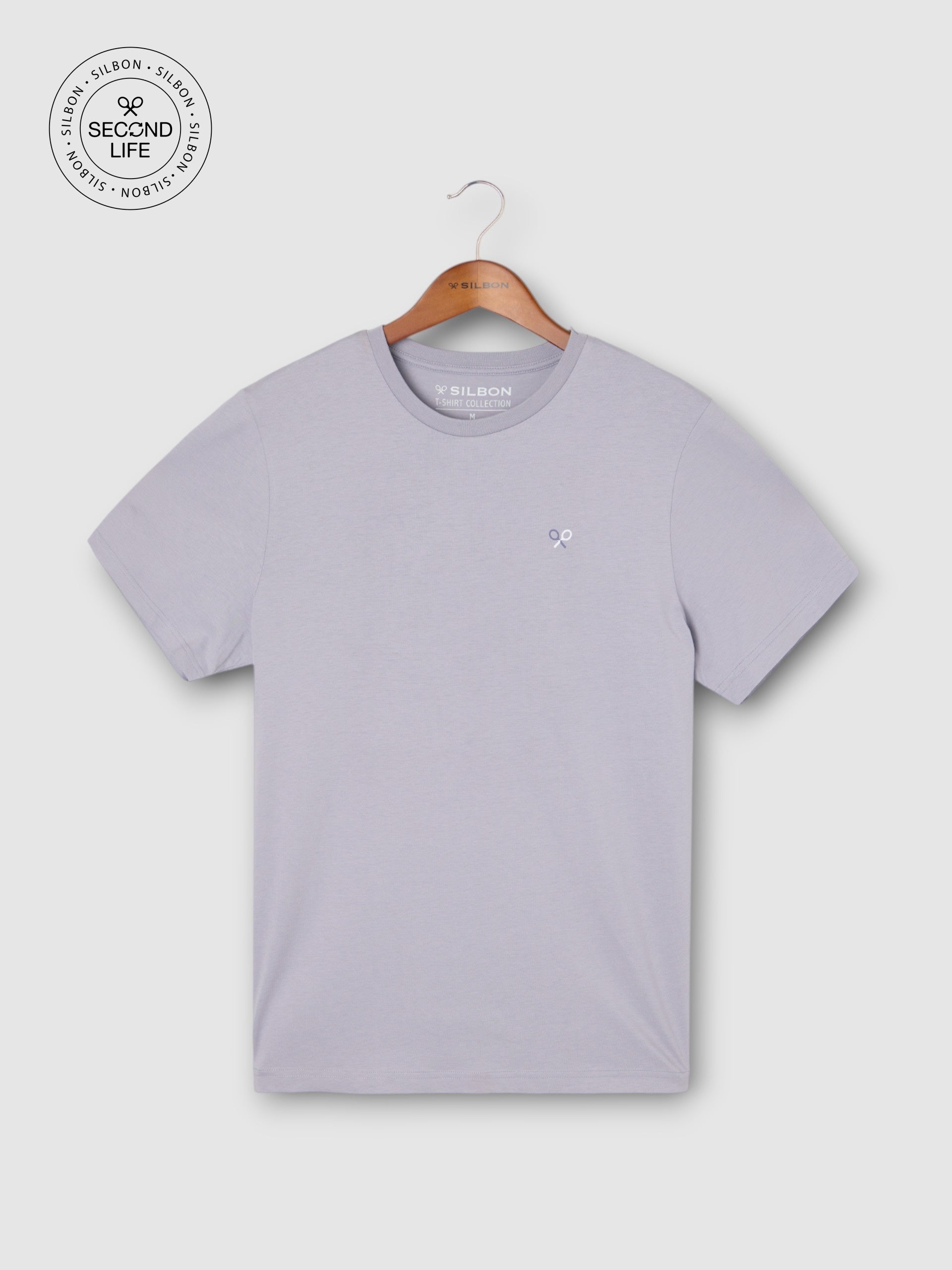 Camiseta second life