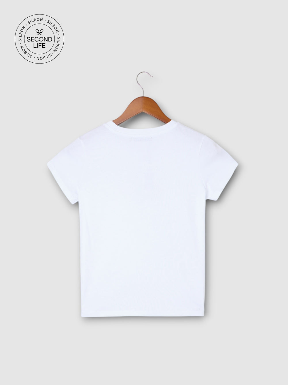 Camiseta woman second life