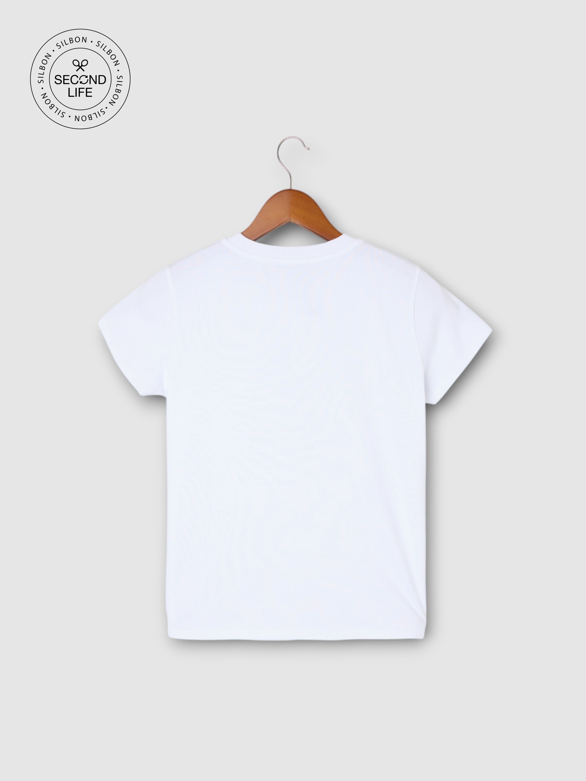 Camiseta woman second life