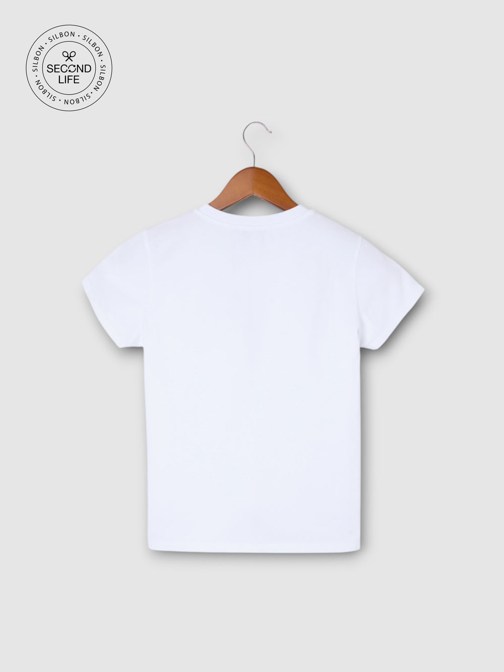 Camiseta woman second life