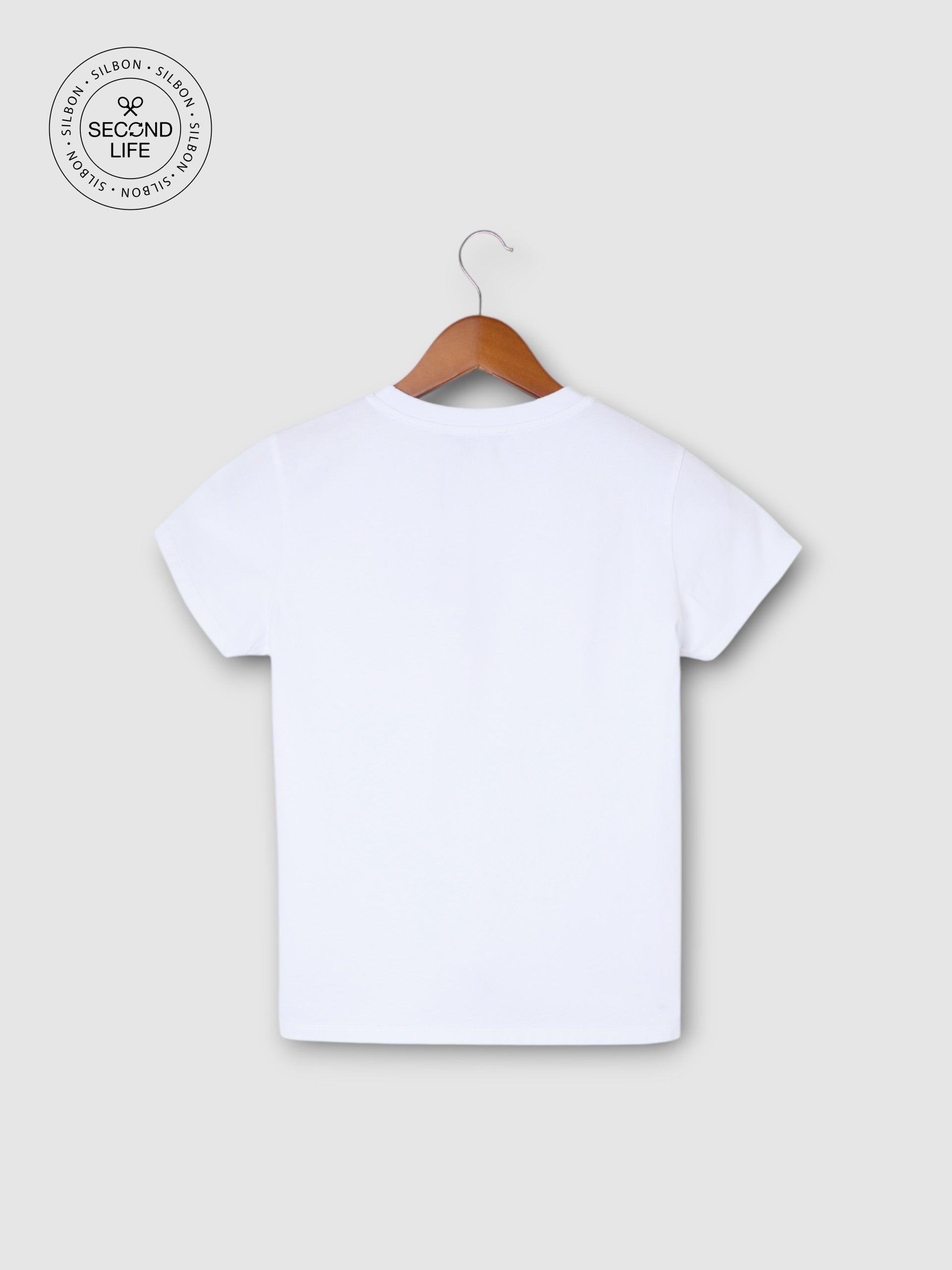 Camiseta woman second life