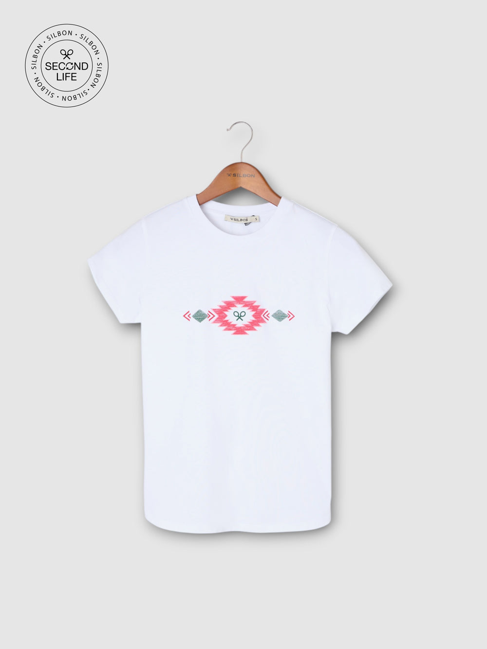 Camiseta woman second life