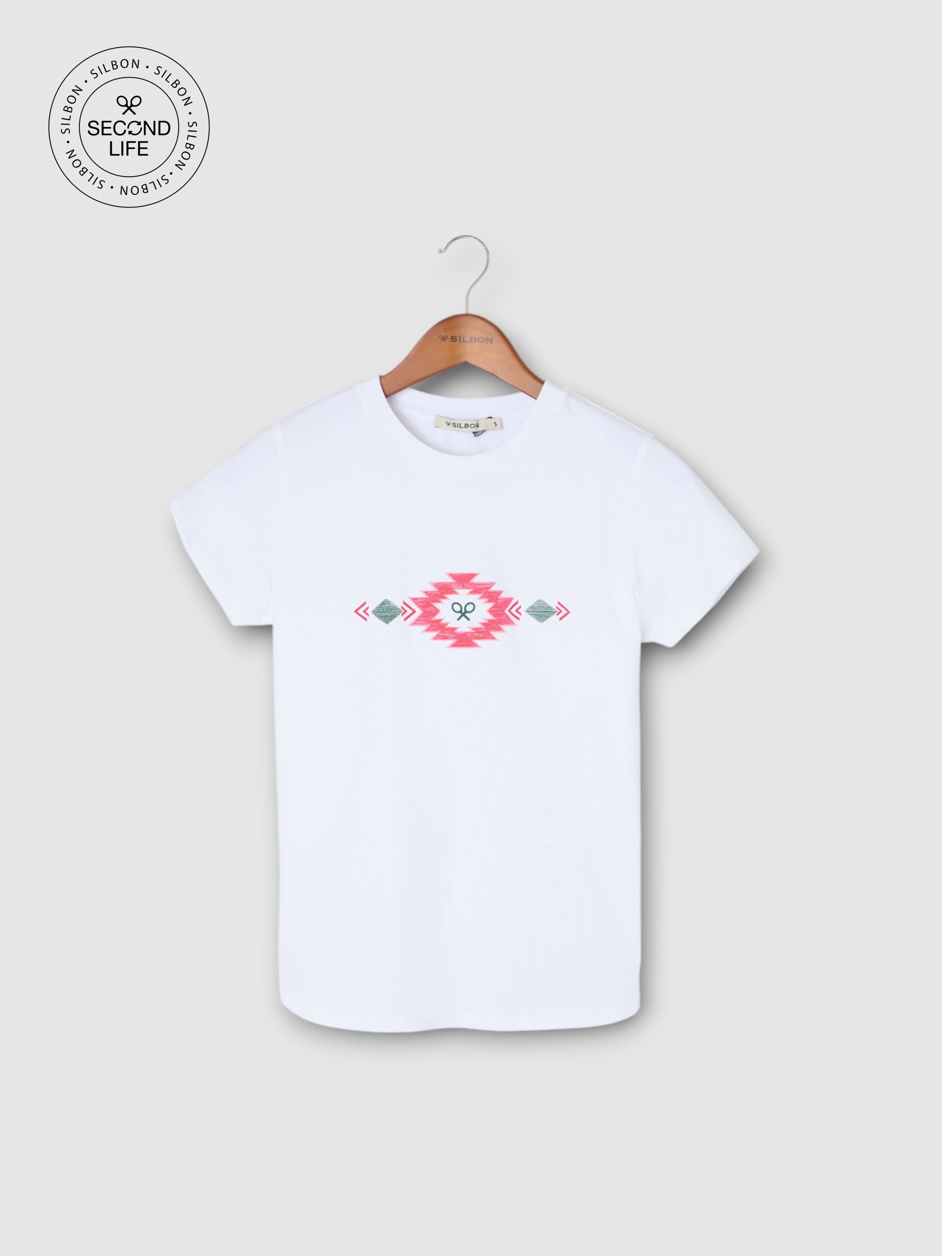 Camiseta woman second life