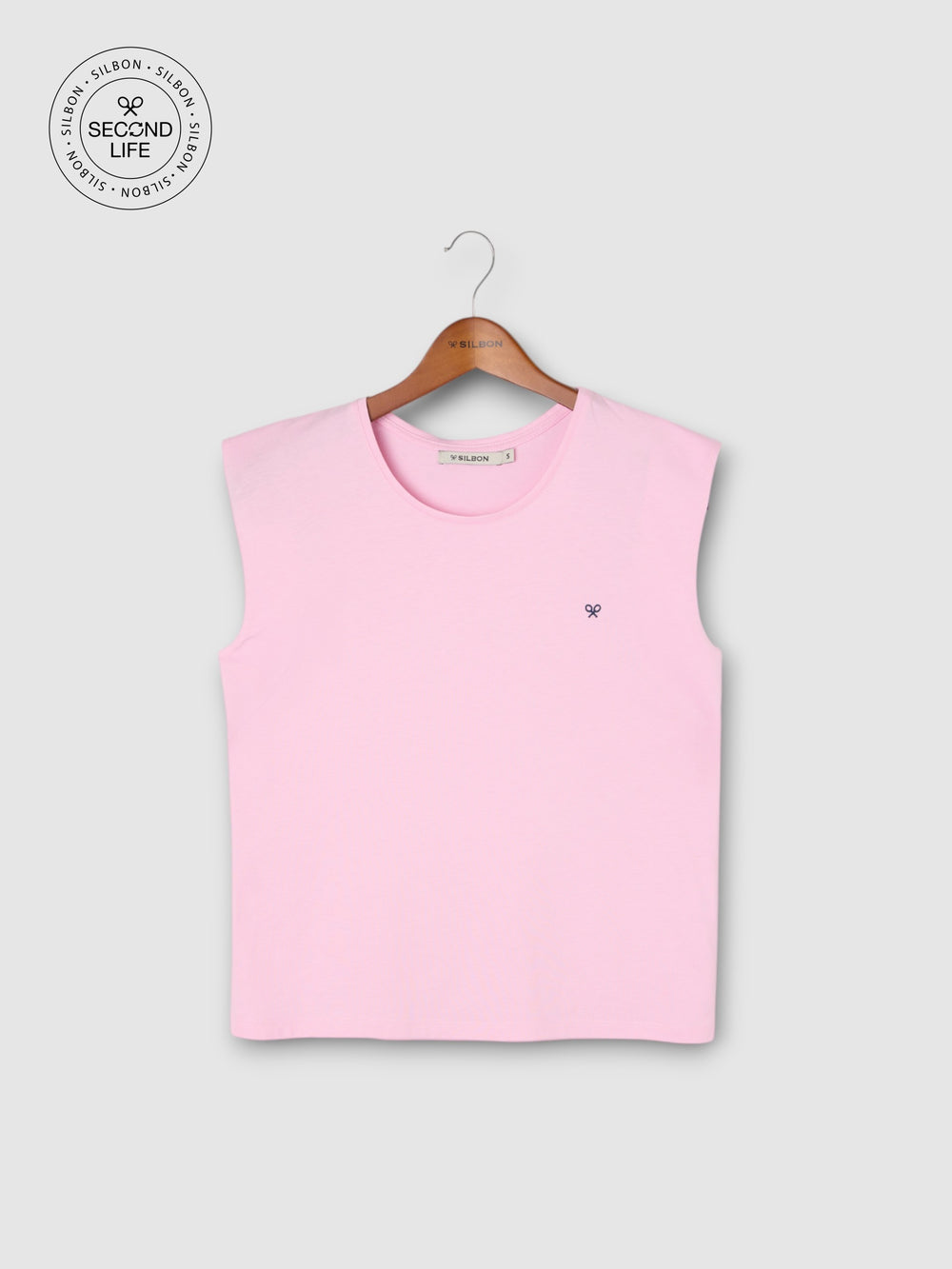 Camiseta woman second life